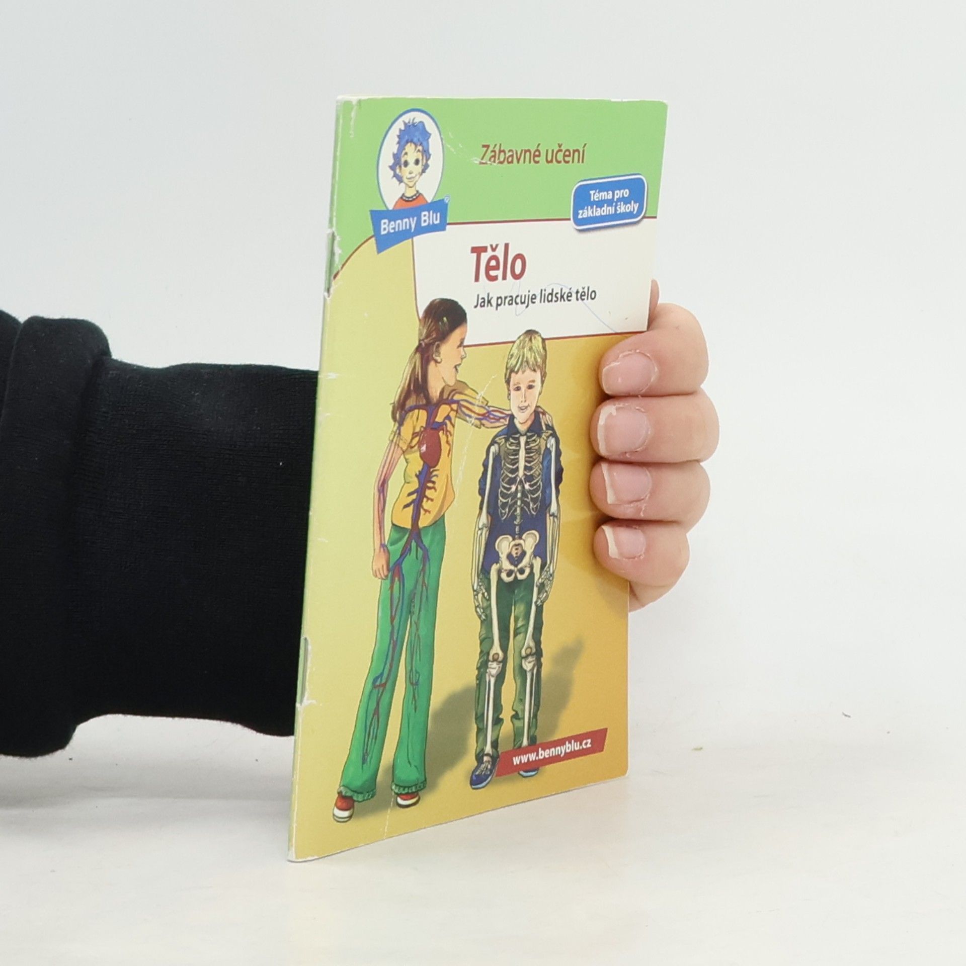Tělo - Jak pracuje lidské tělo