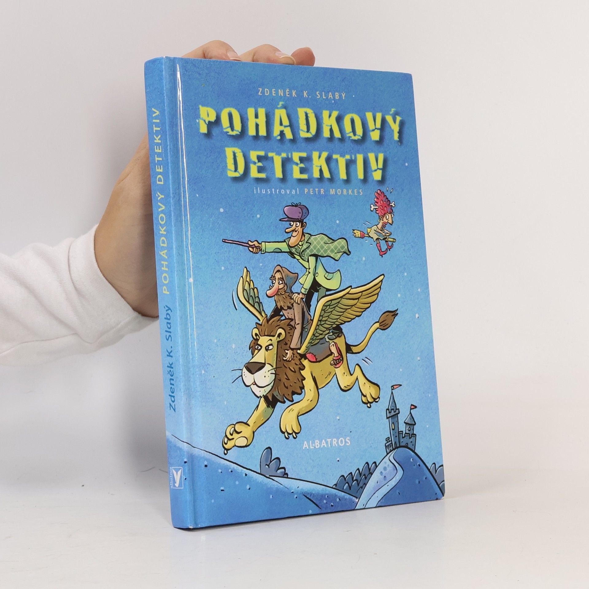 Pohádkový detektiv