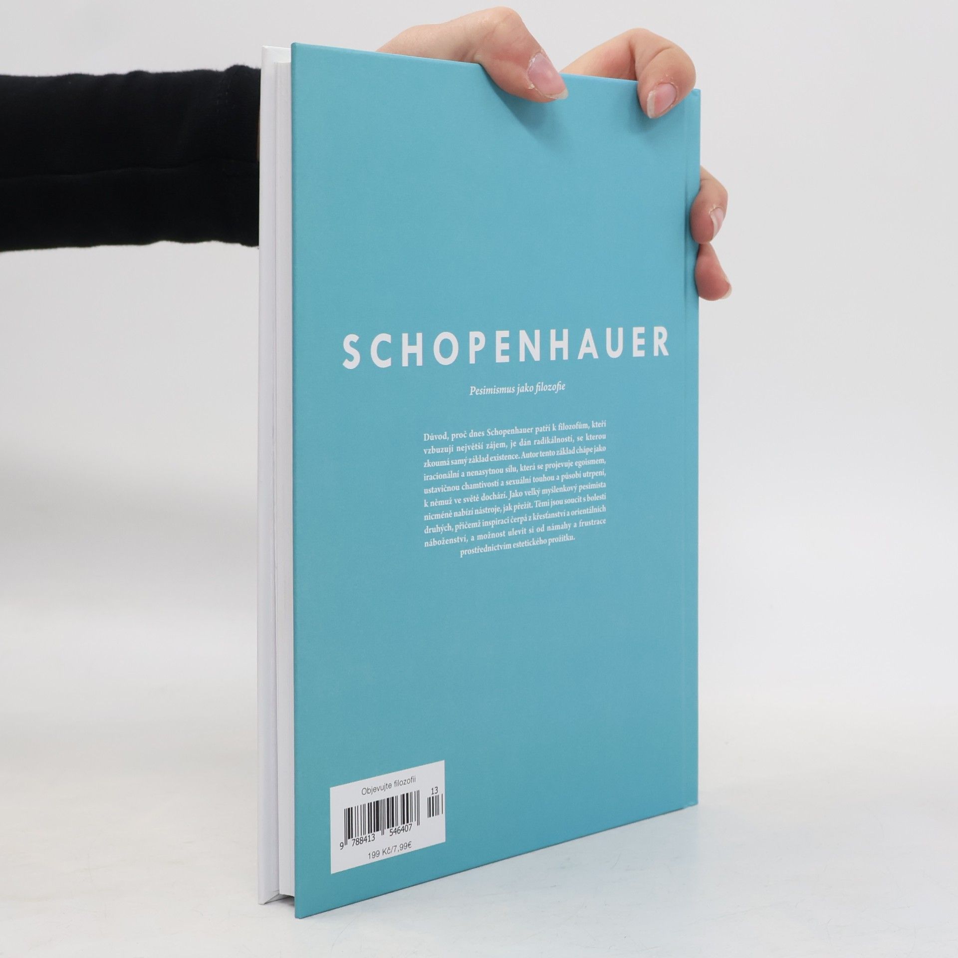 Various authors Schopenhauer. Pesimismus jako filozofie