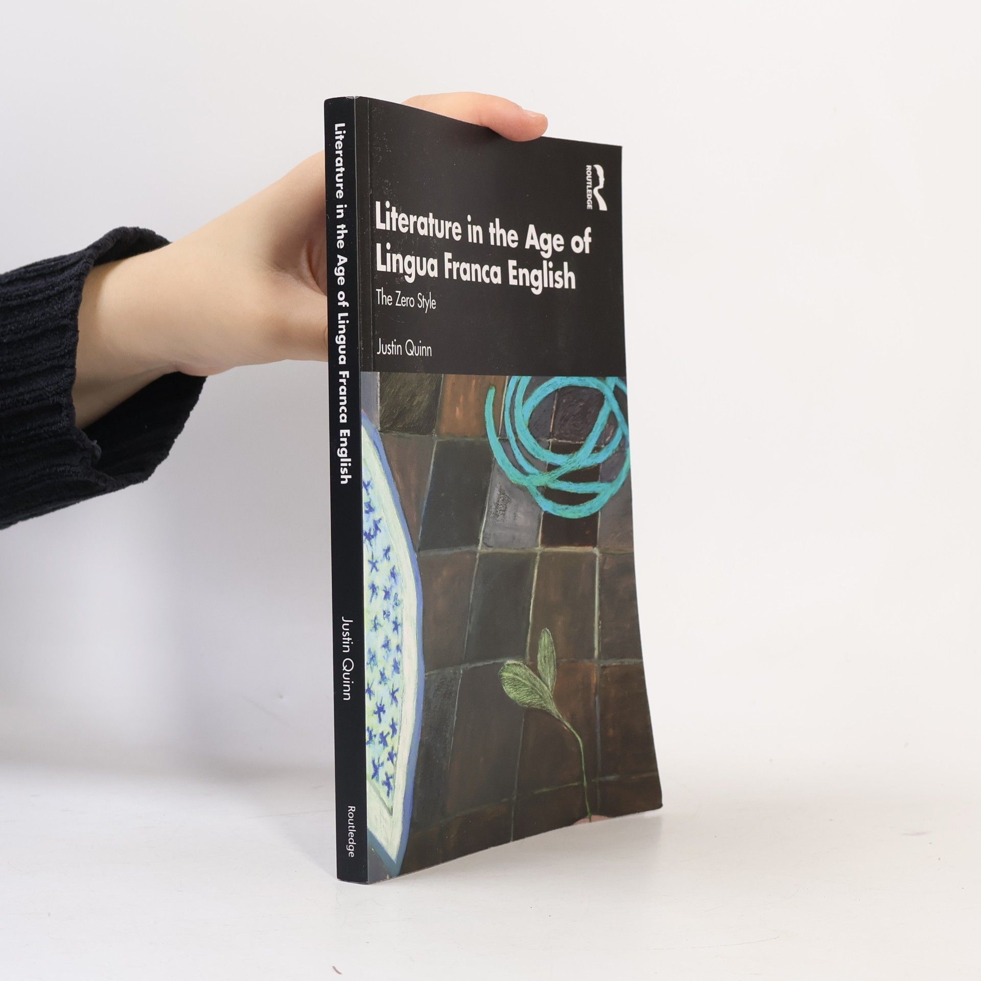 Literature in the Age of Lingua Franca English