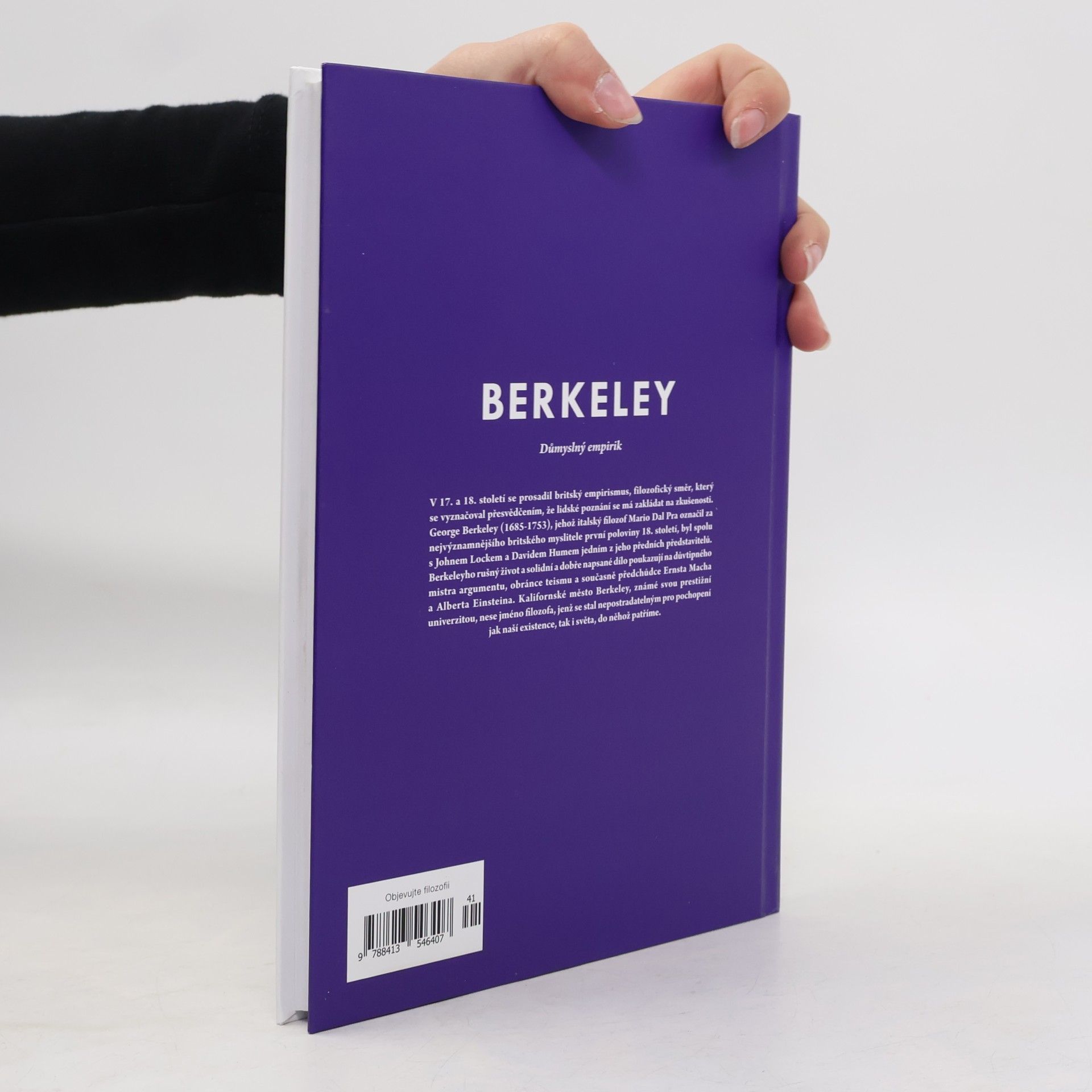 Kolektiv autorů Berkeley. Důmyslný empirik