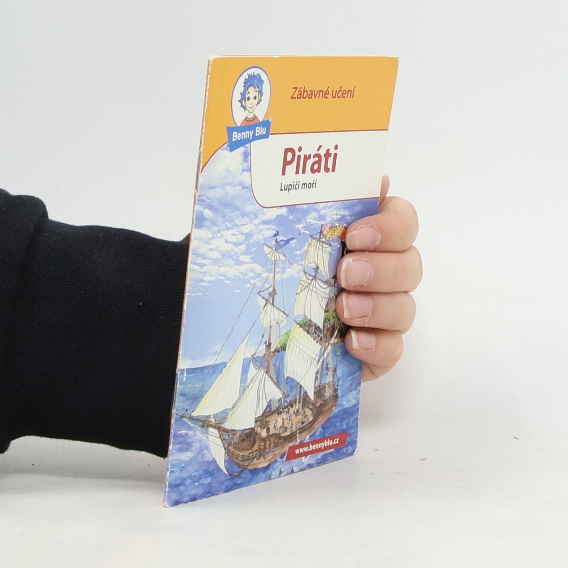 Piráti - Lupiči moří