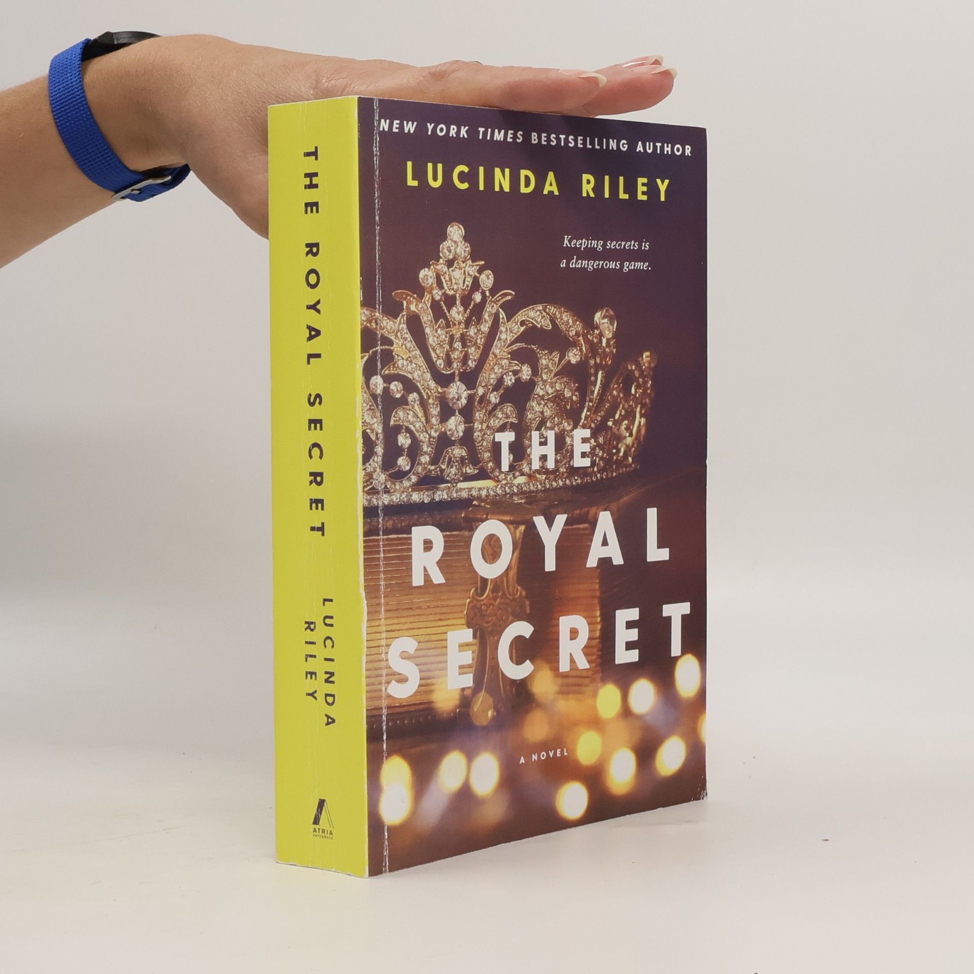 Lucinda Riley The Royal Secret