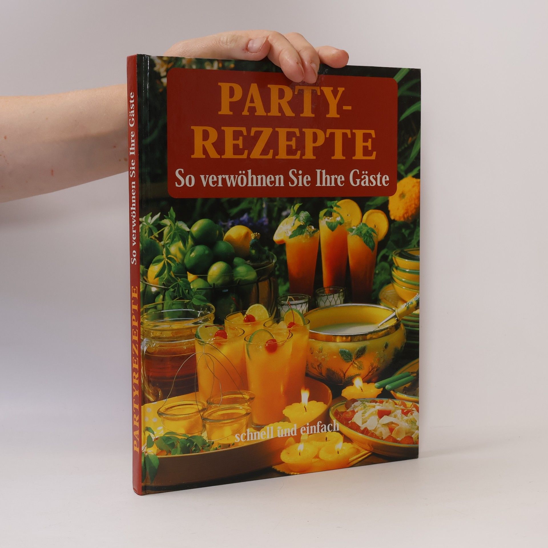 Partyrezepte