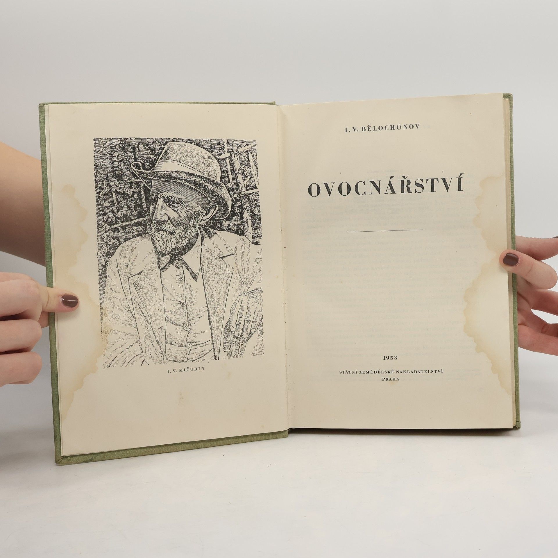 Josef Peiker Ovocnářství