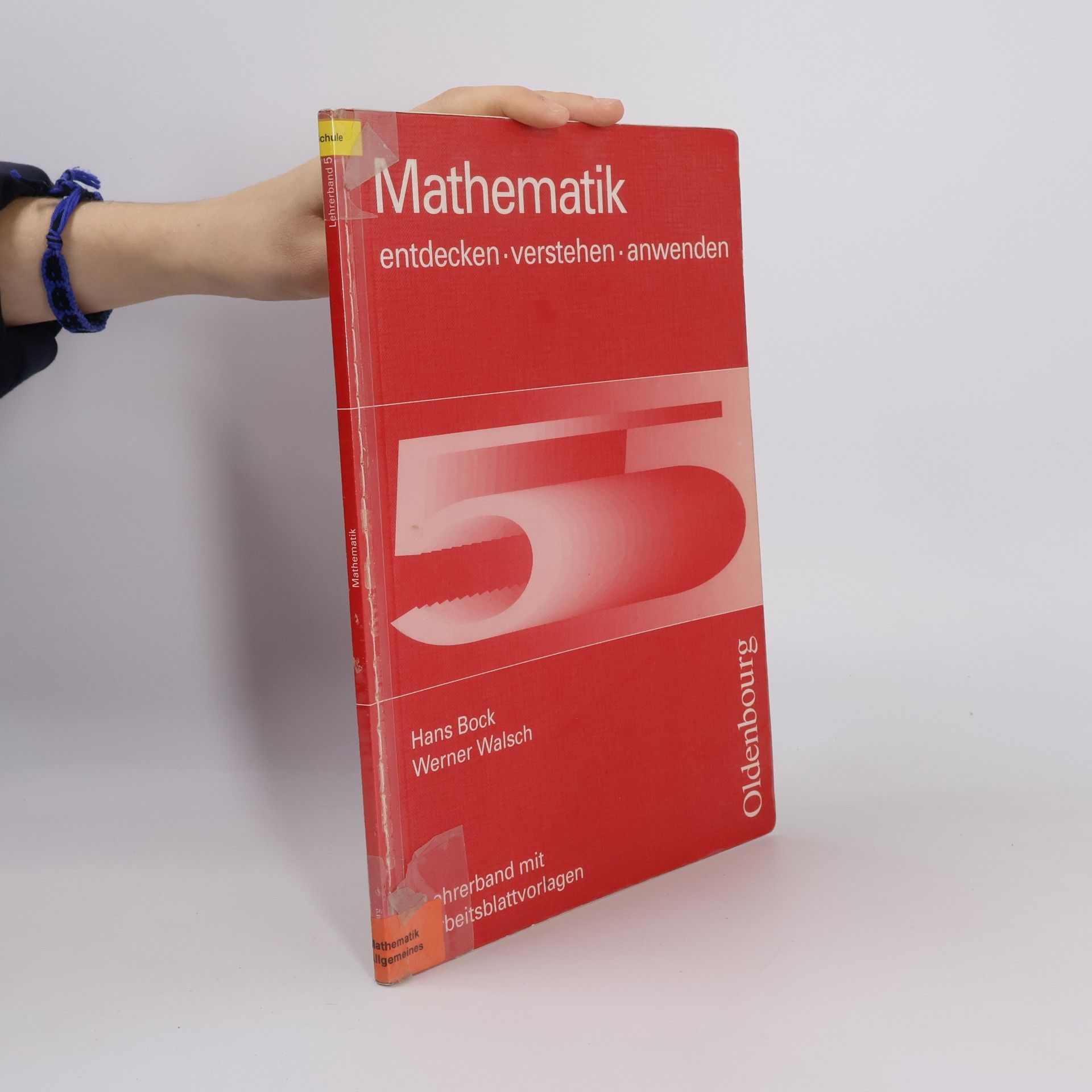Mathematik entdecken, verstehen, anwenden