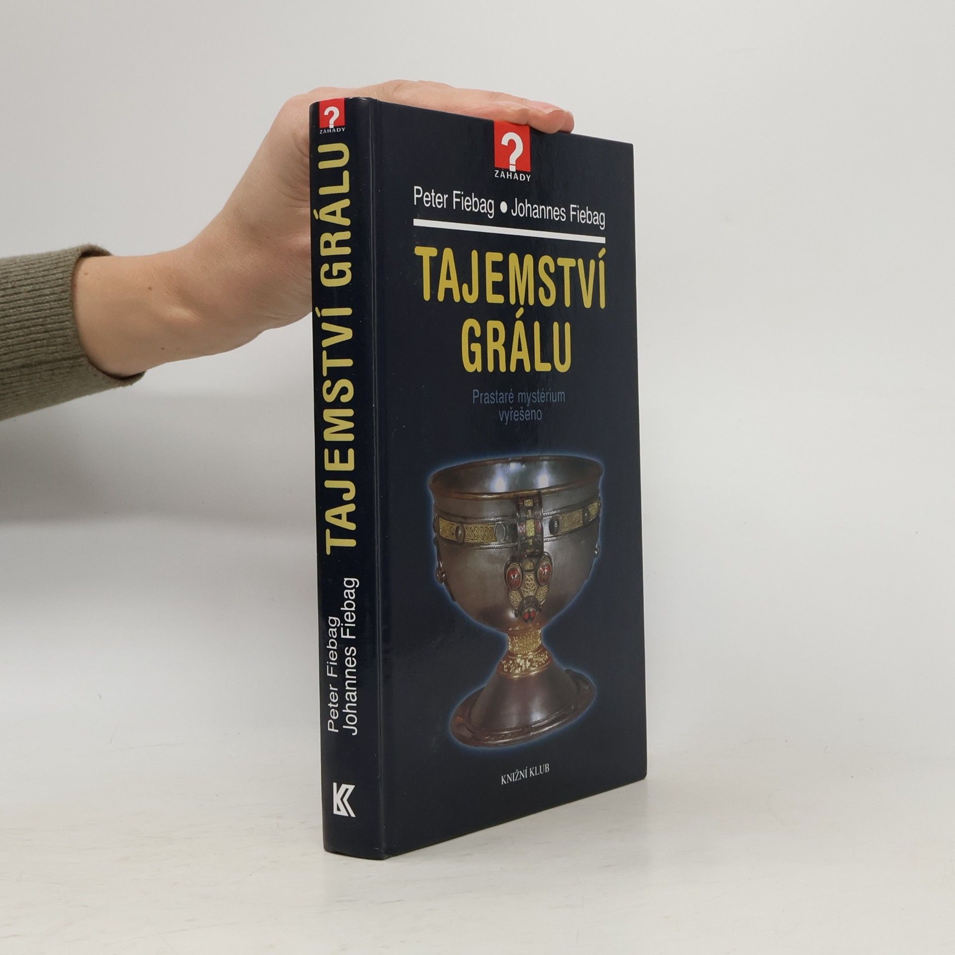 Tajemství grálu