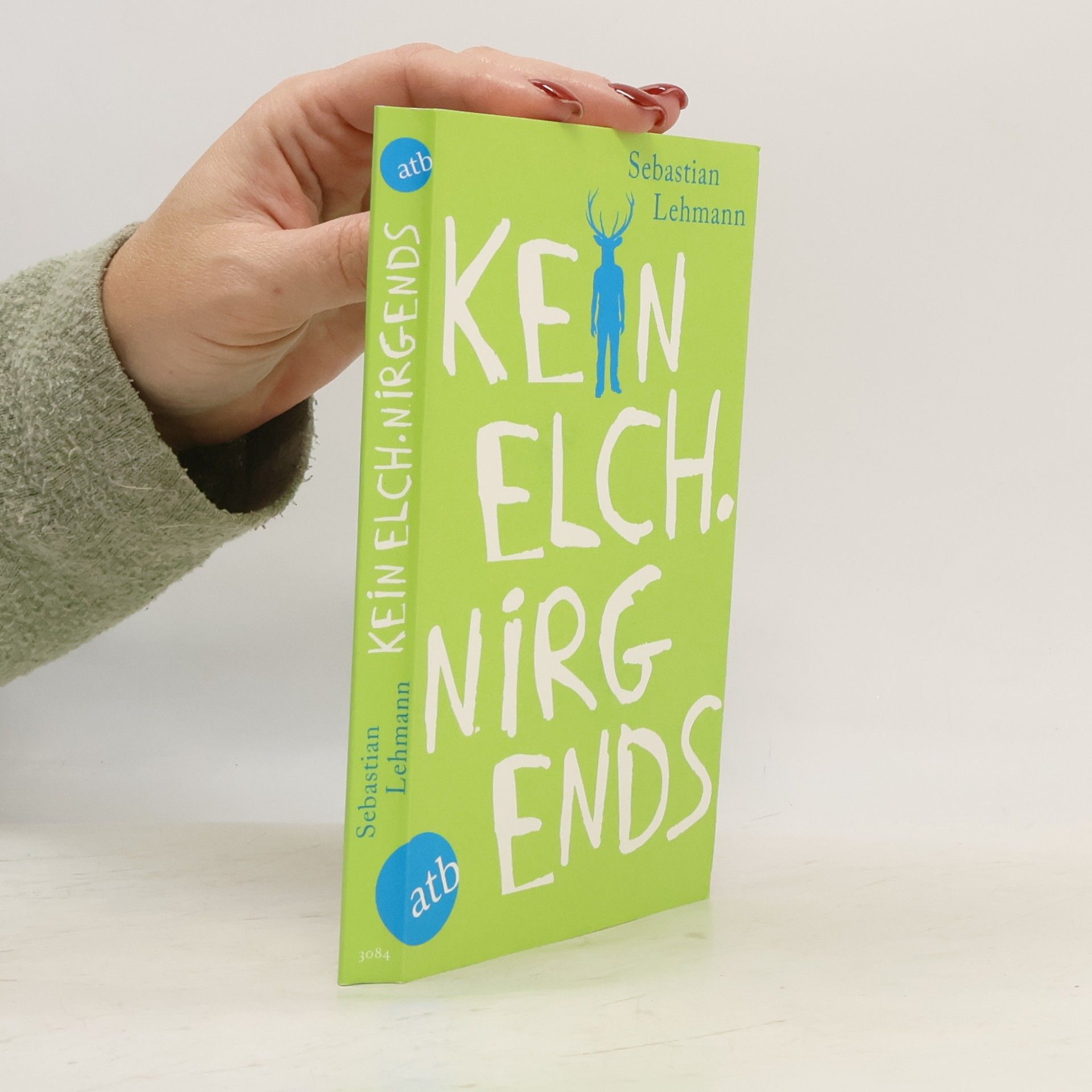 Kein Elch. Nirgends