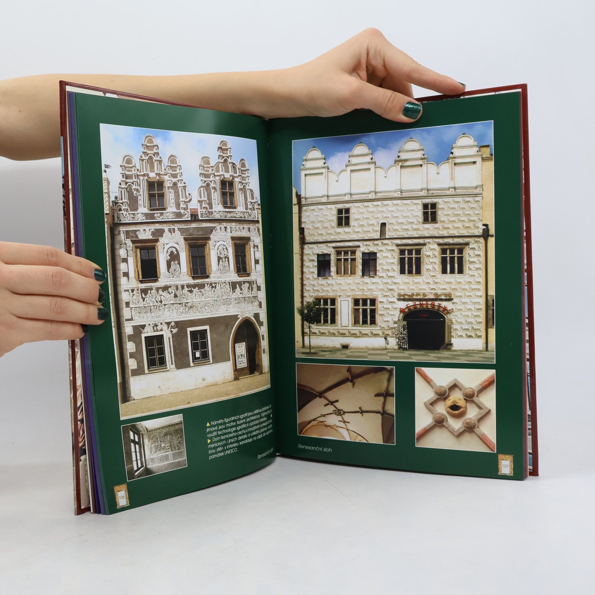 Petr Dvořáček To nejzajímavější z české architektury