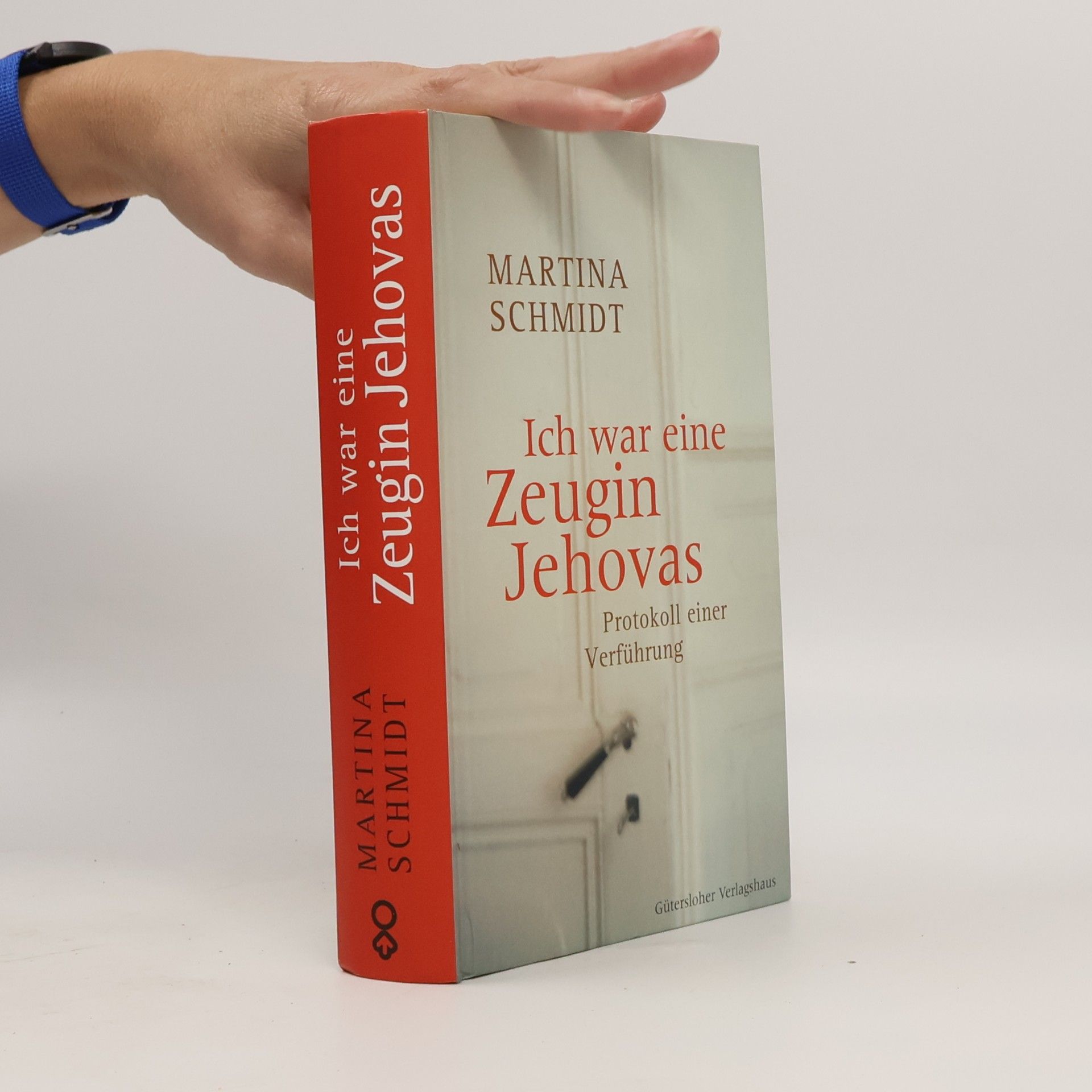 Martina Schmidt-Tanger Ich war eine Zeugin Jehovas