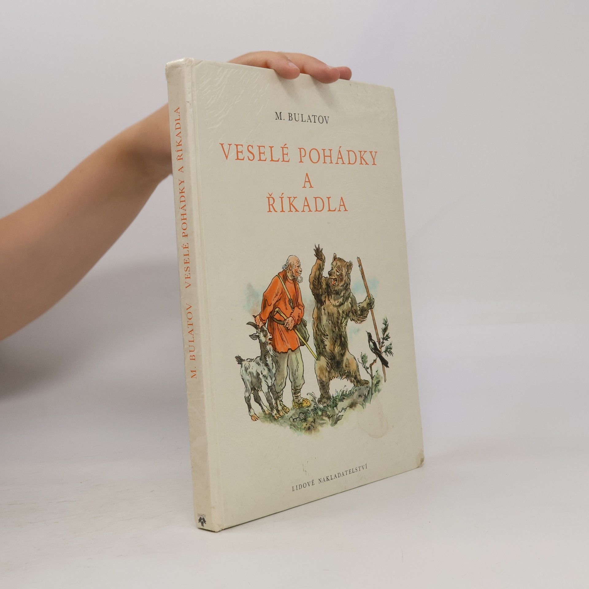 Veselé pohádky a říkadla