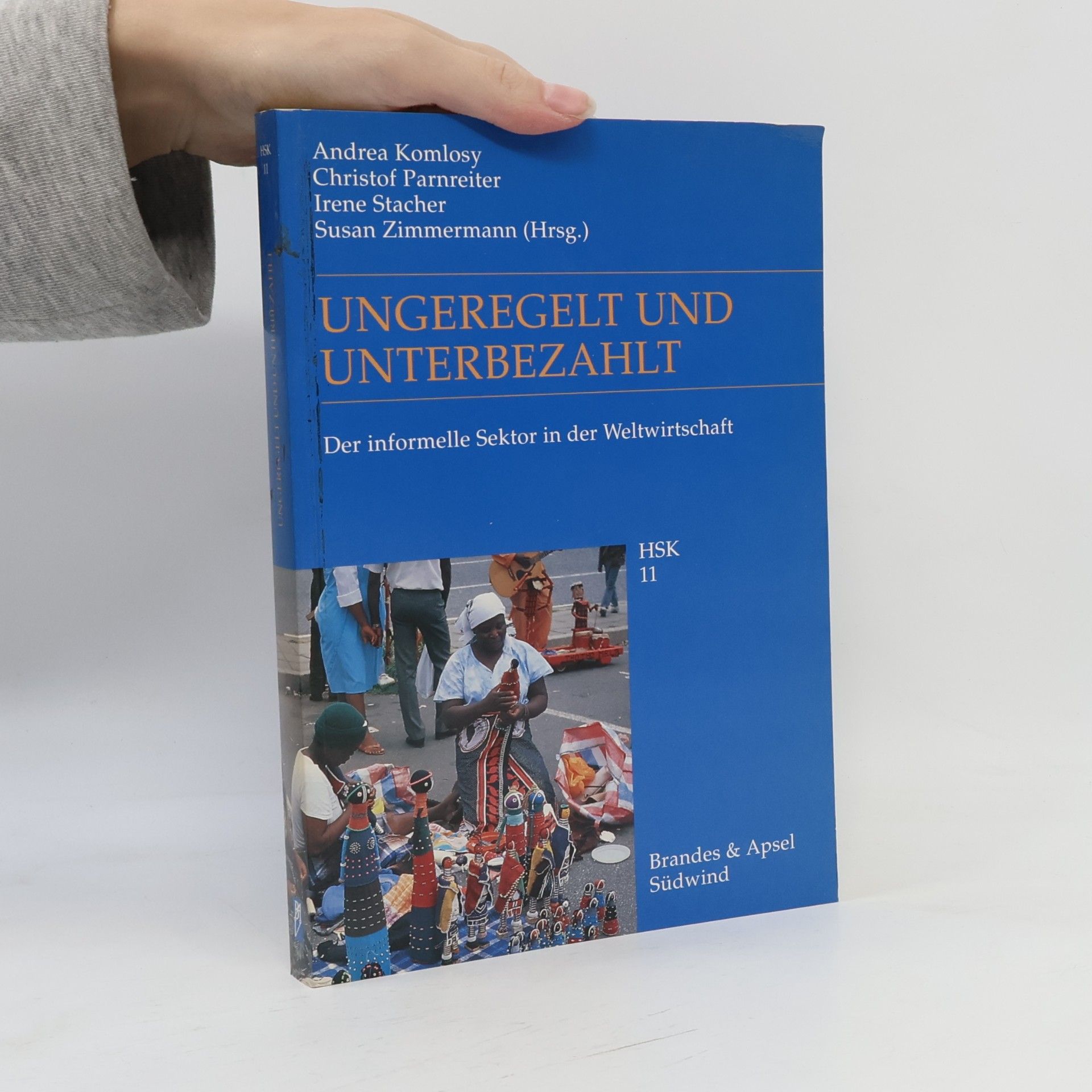 Ungeregelt und unterbezahlt