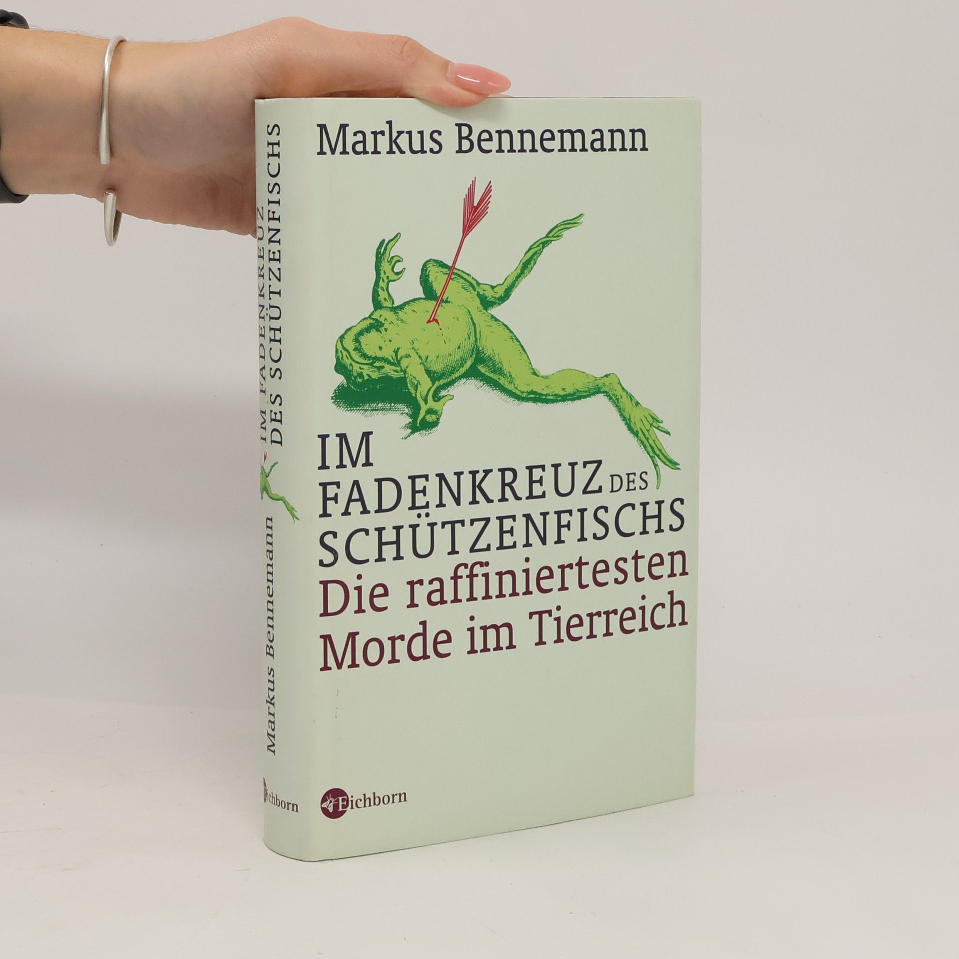 Im Fadenkreuz des Schützenfischs