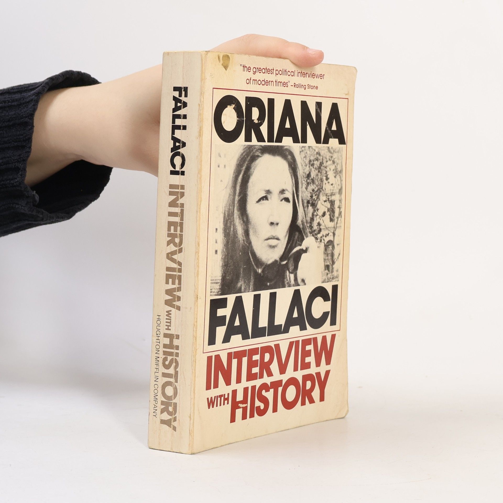 Interview with history