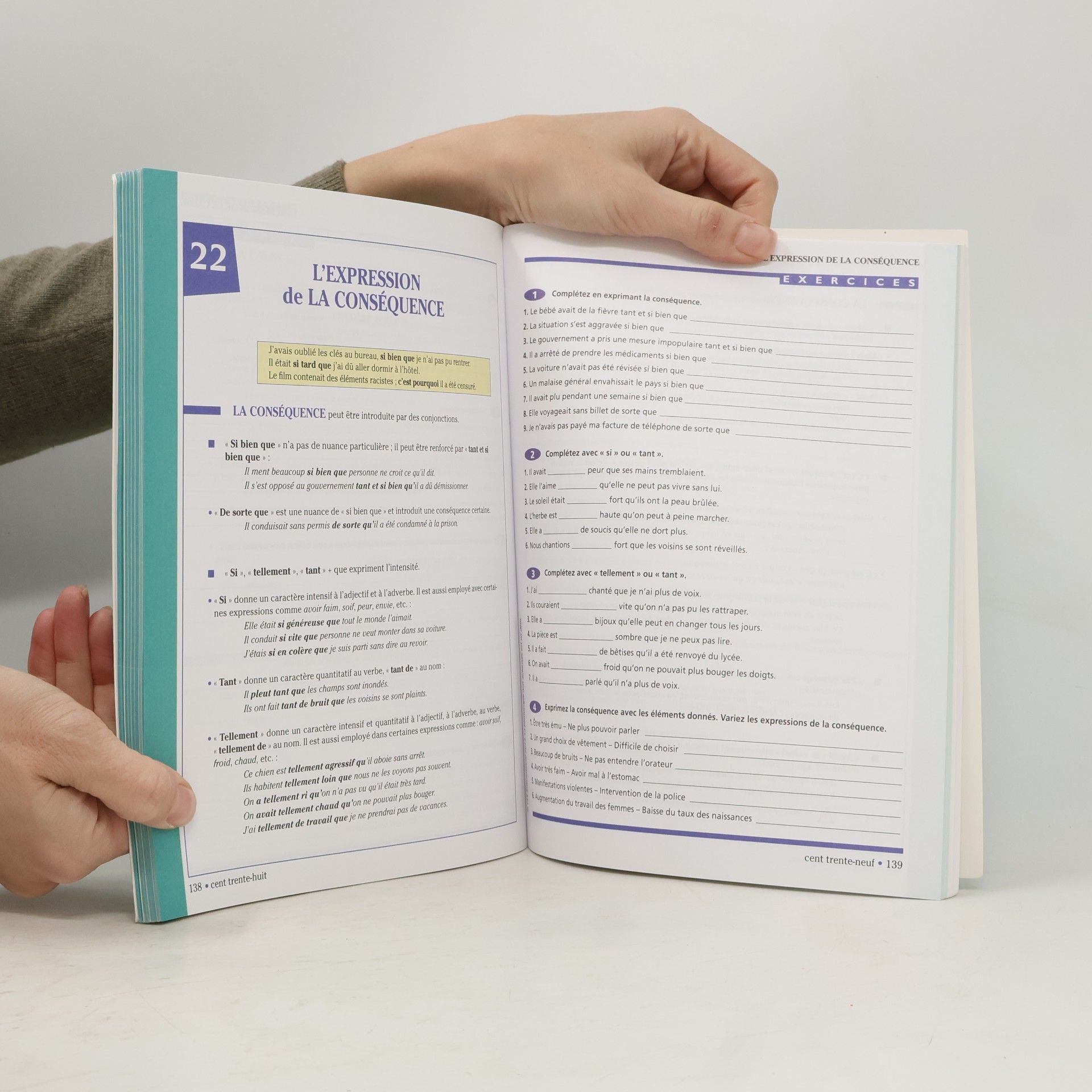 Collectif d'auteurs Grammaire progressive du Français. Avancé : avec 400 exercices