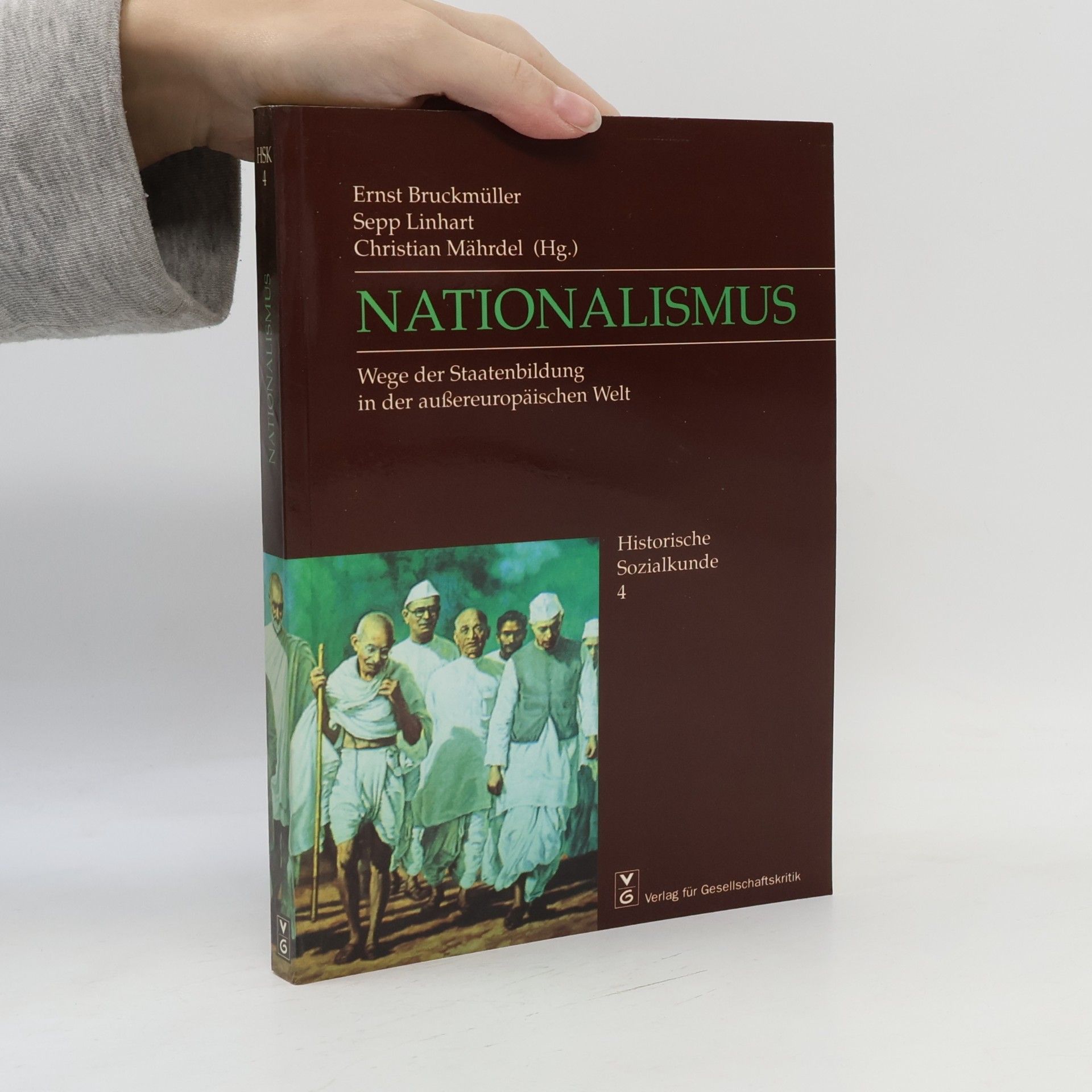 Historische Sozialkunde - 4: Nationalismus