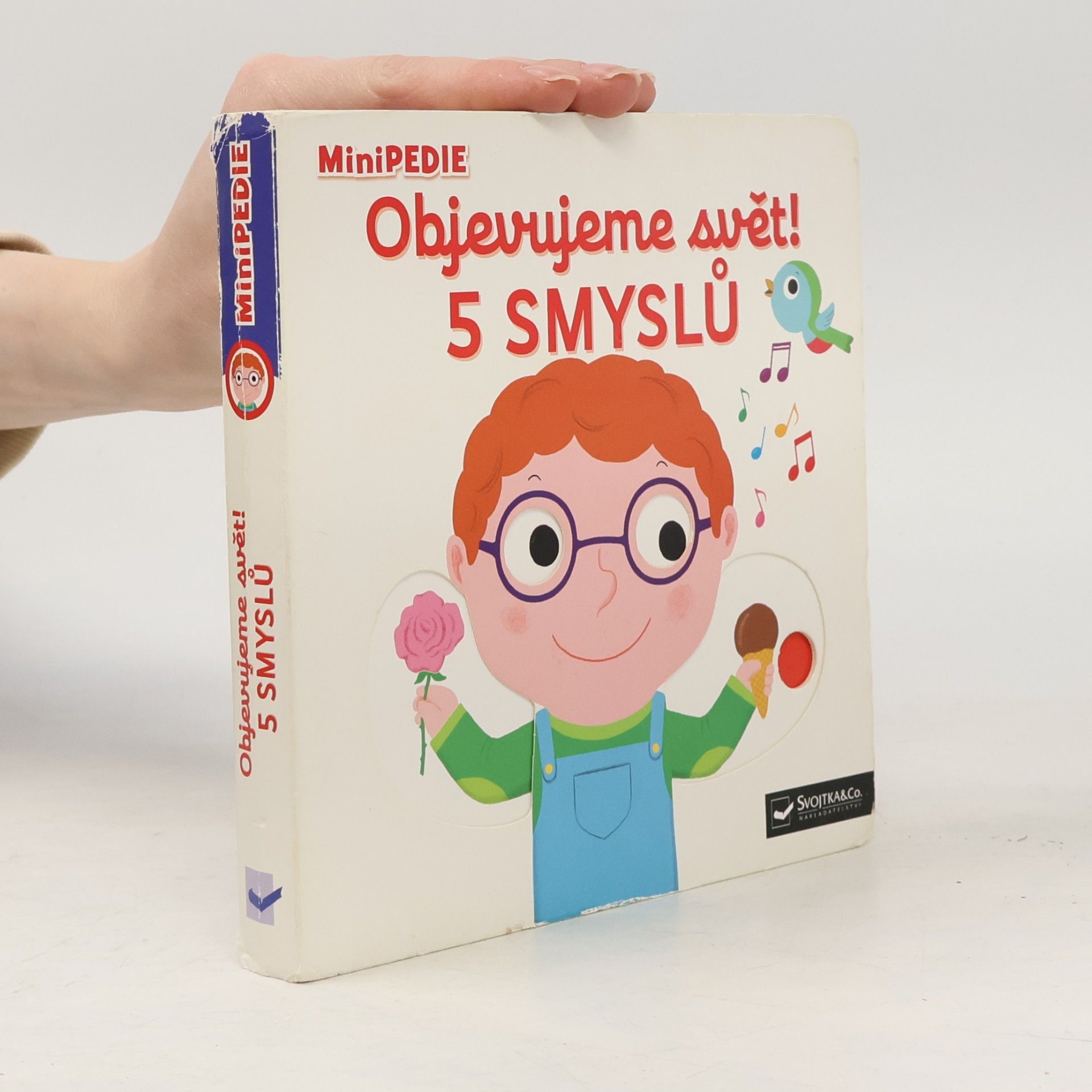 Objevujeme svět! 5 smyslů