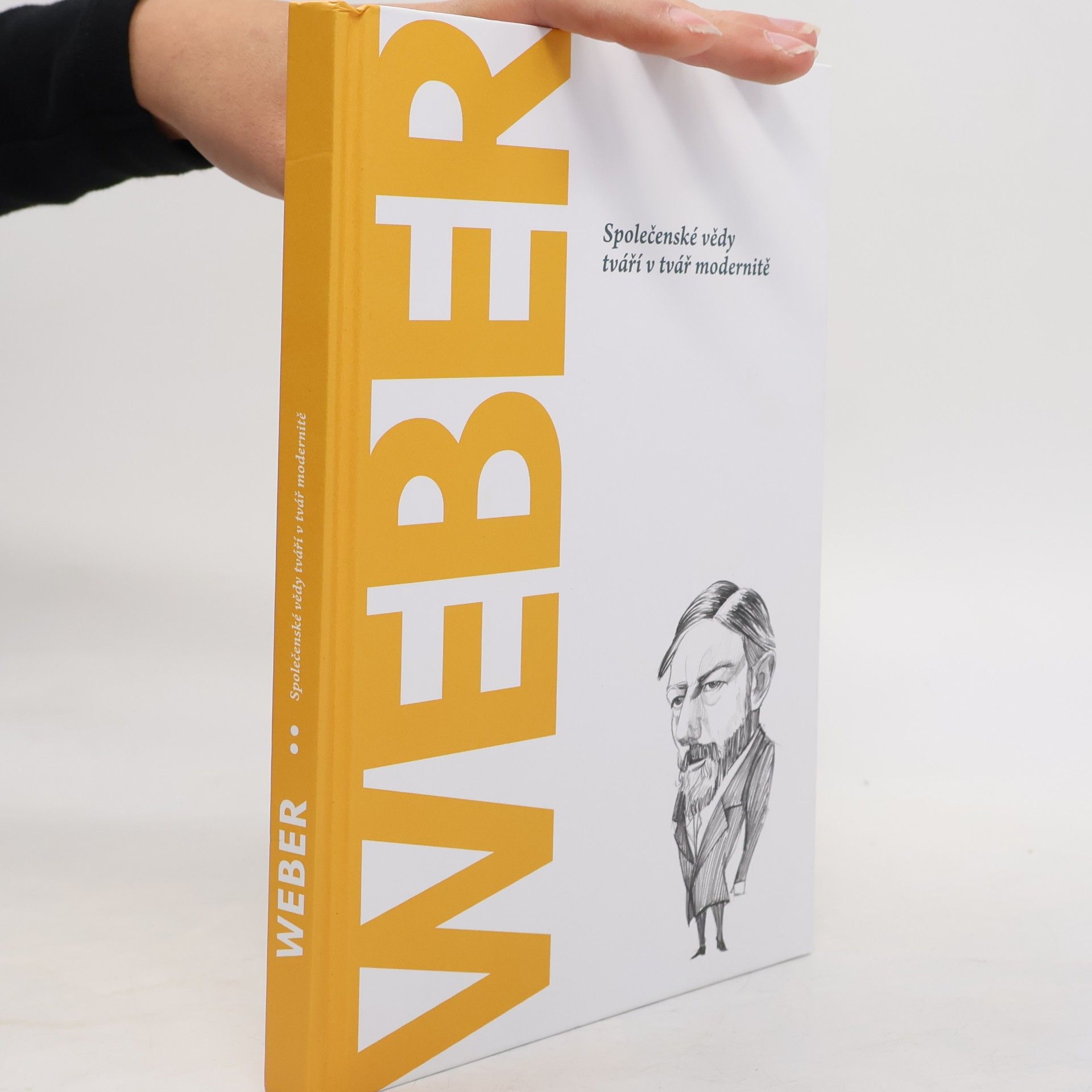 Kolektiv autorů Weber. Společenské vědy tváří a tvář modernitě