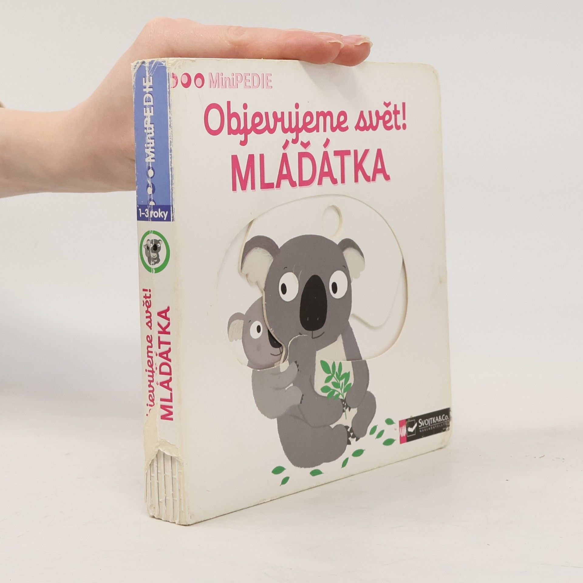 Objevujeme svět! Mláďátka