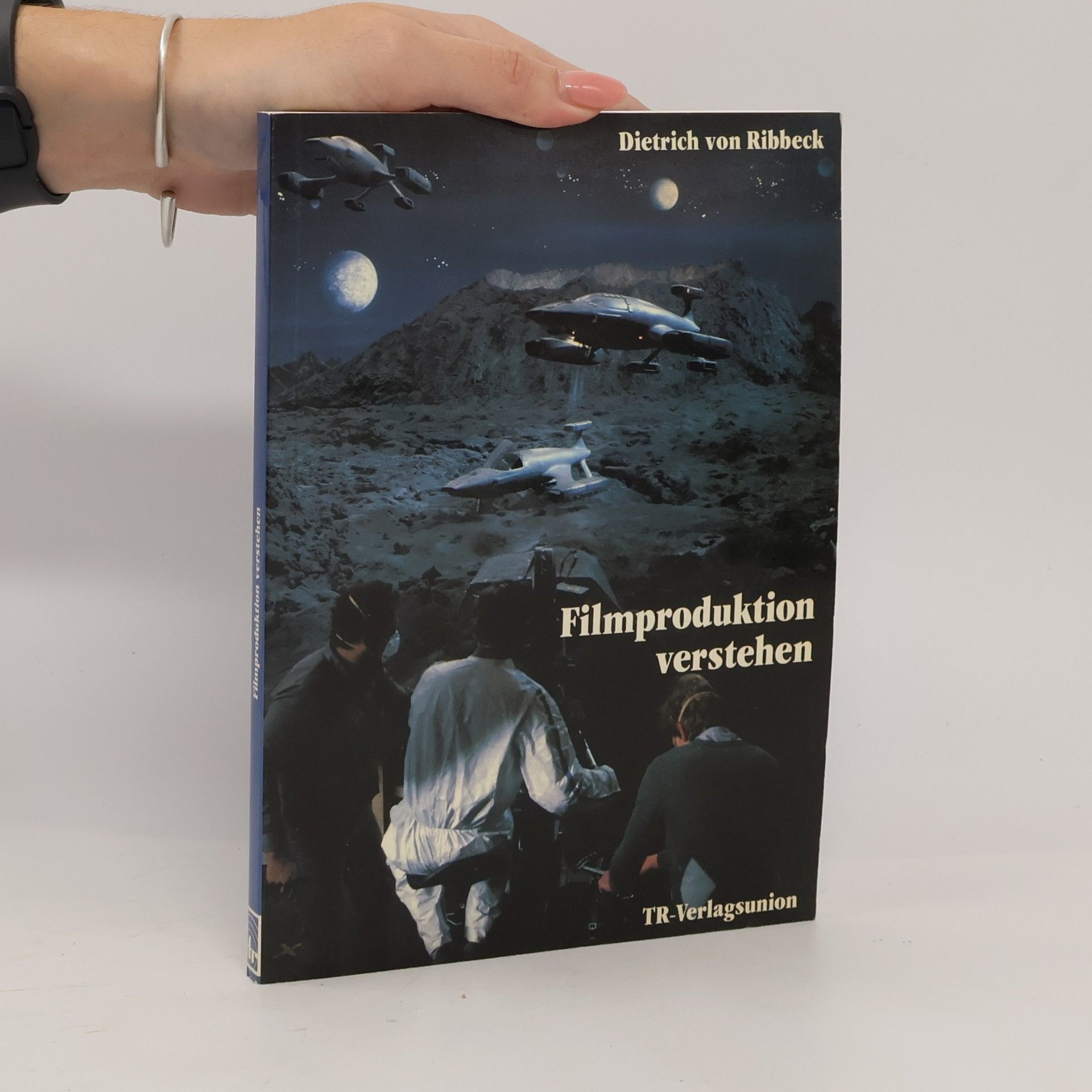 Dietrich von Ribbeck Filmproduktion verstehen