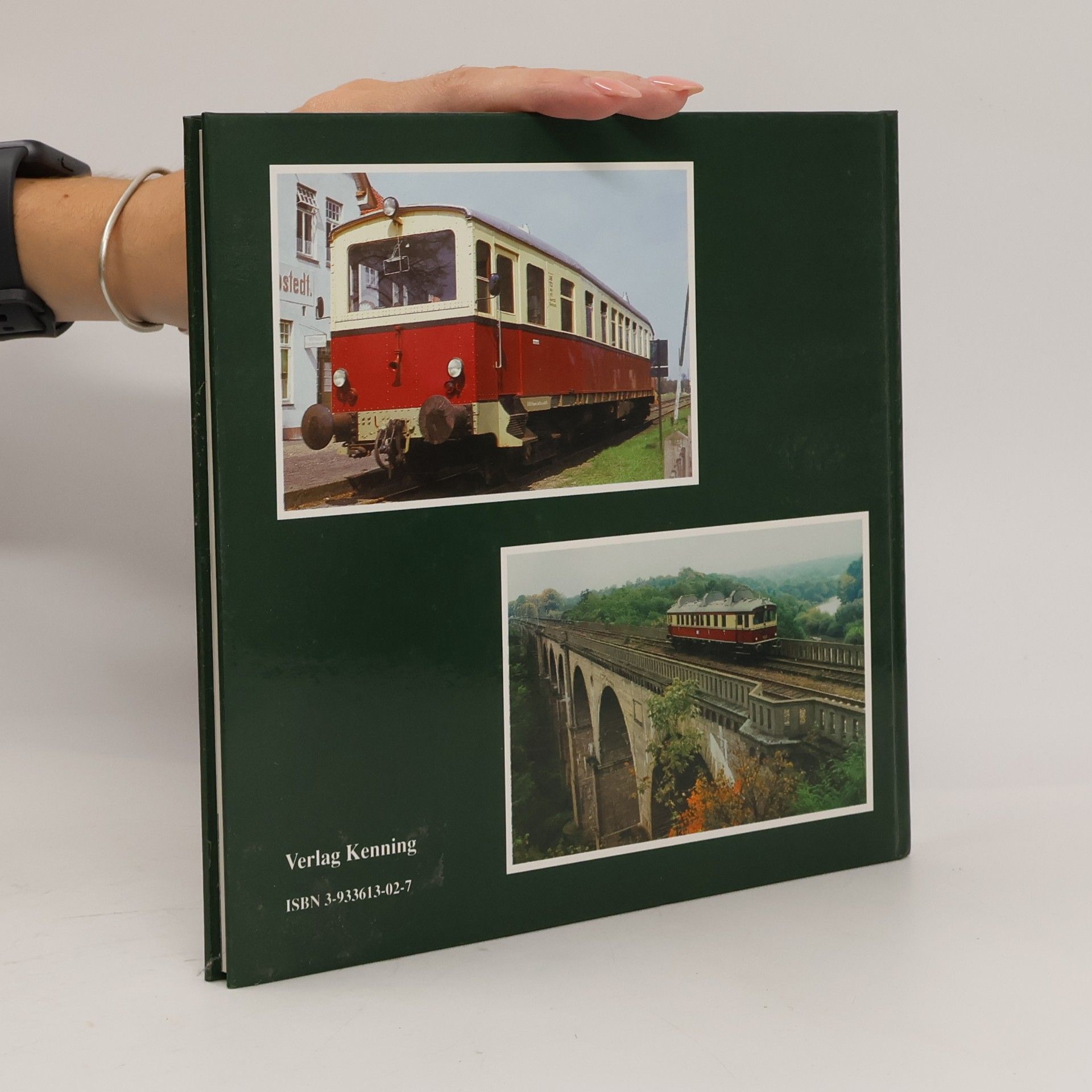 Dieter-Theodor Bohlmann Die schweren WUMAG-Triebwagen