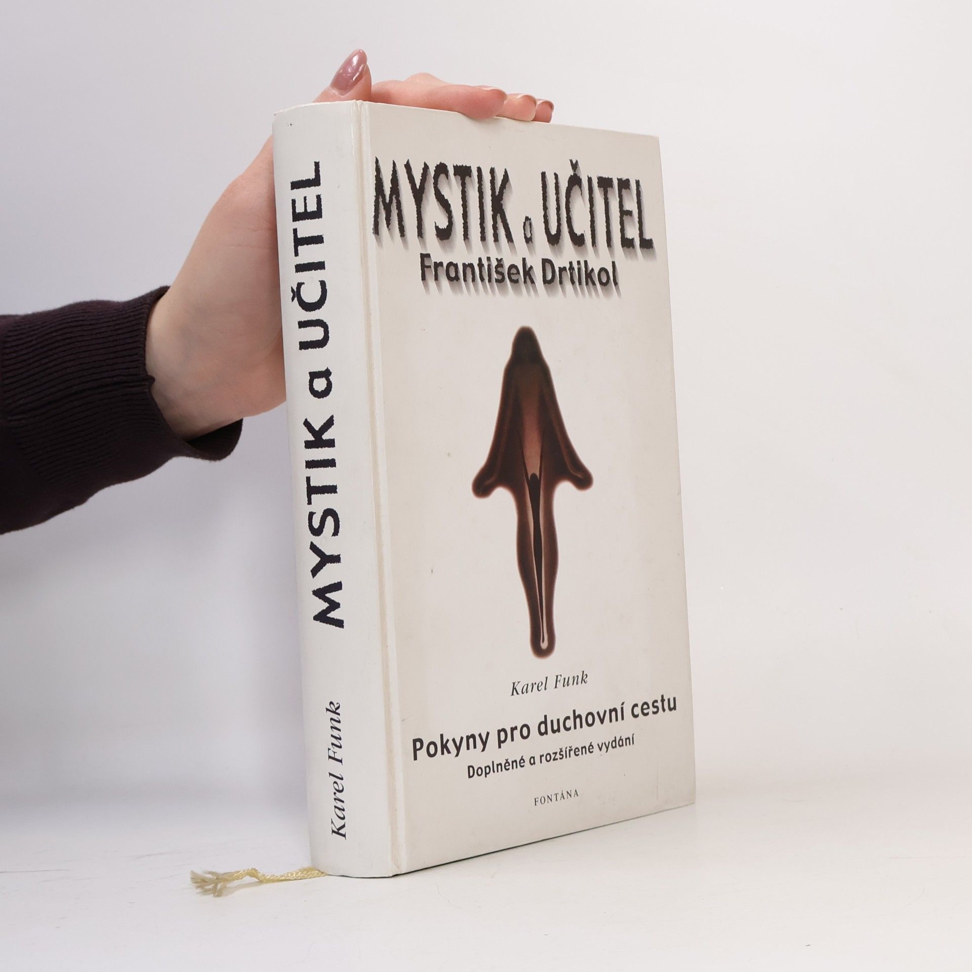 Karel Funk Mystik a učitel František Drtikol