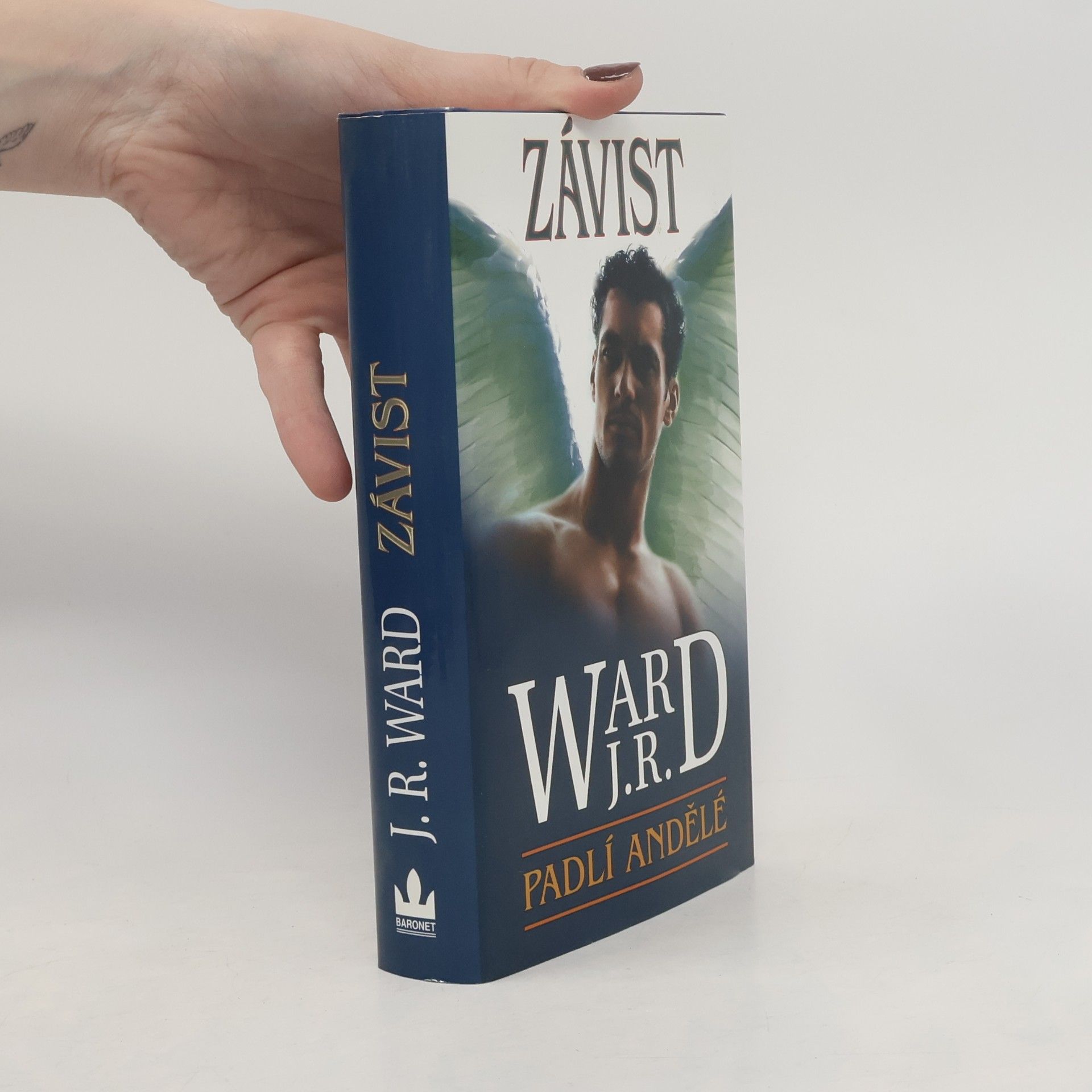 Závist. Padlí andělé. 3. díl