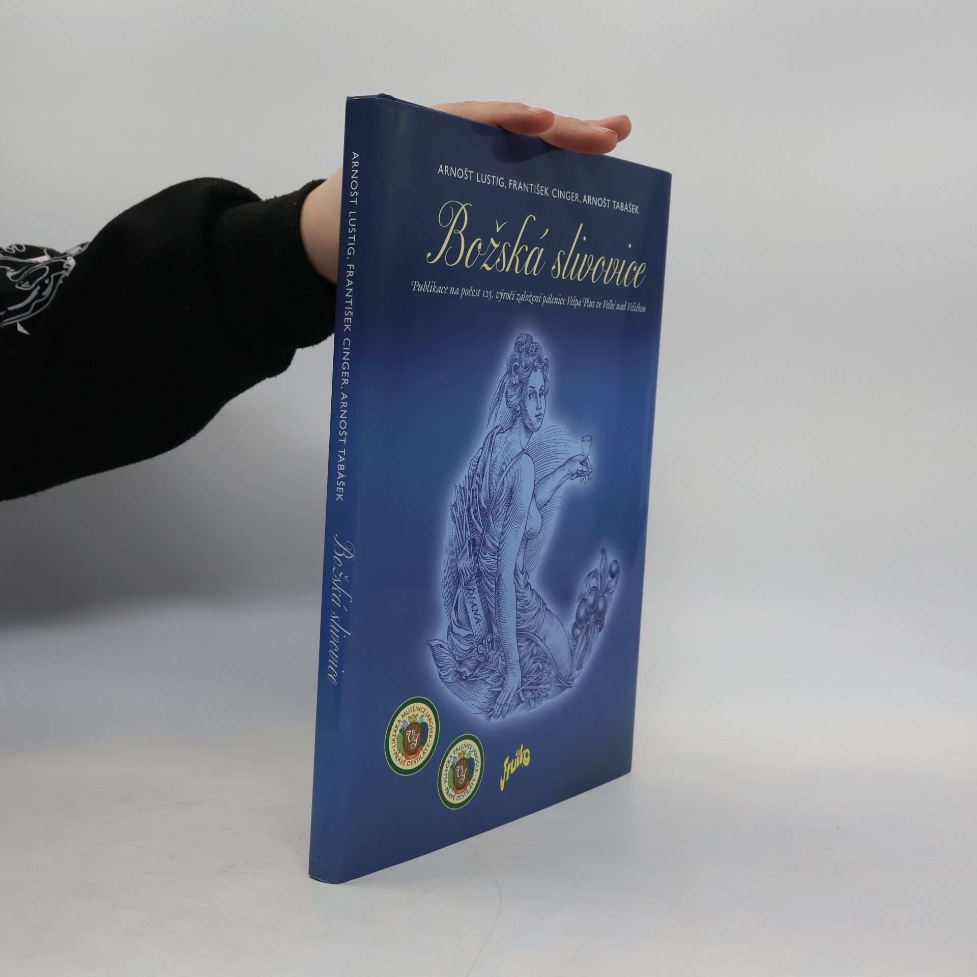 Kolektiv autorů Božská slivovice