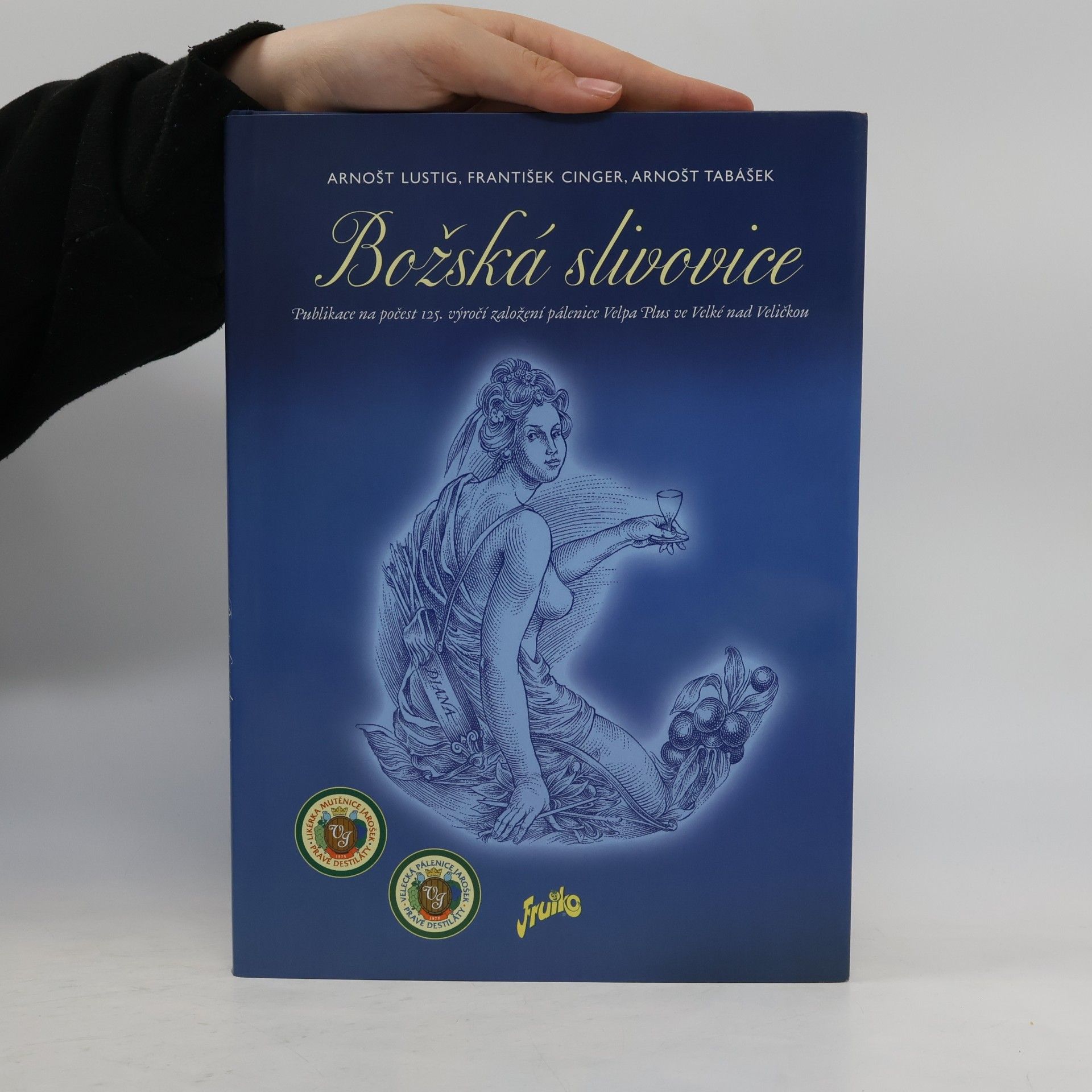 Kolektiv autorů Božská slivovice
