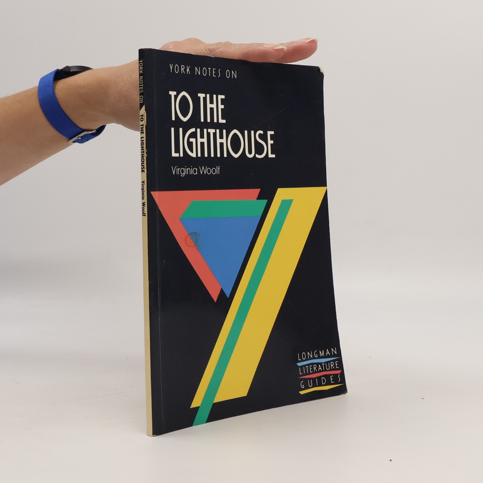 York Notes On To The Lighthouse
