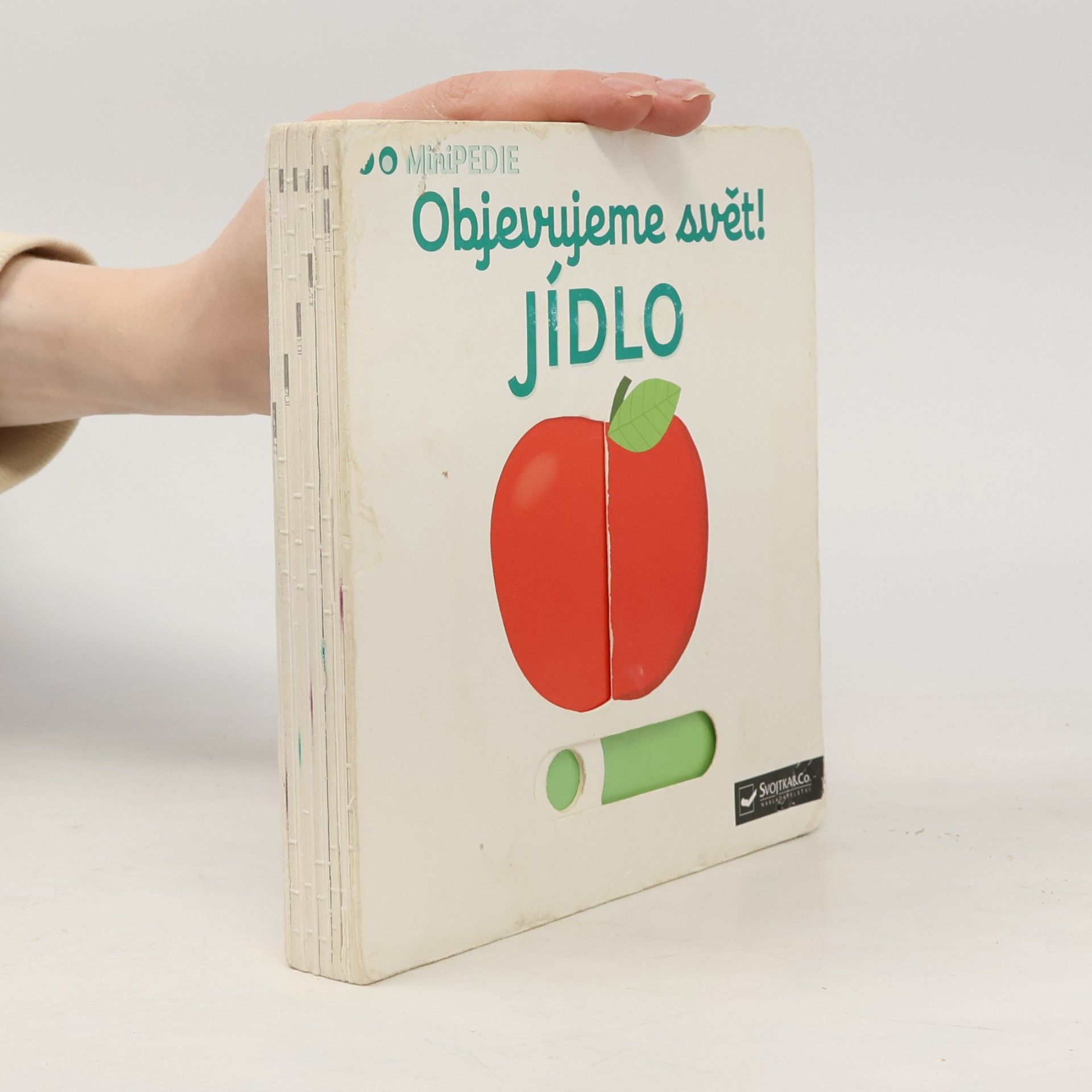 Objevujeme svět! Jídlo