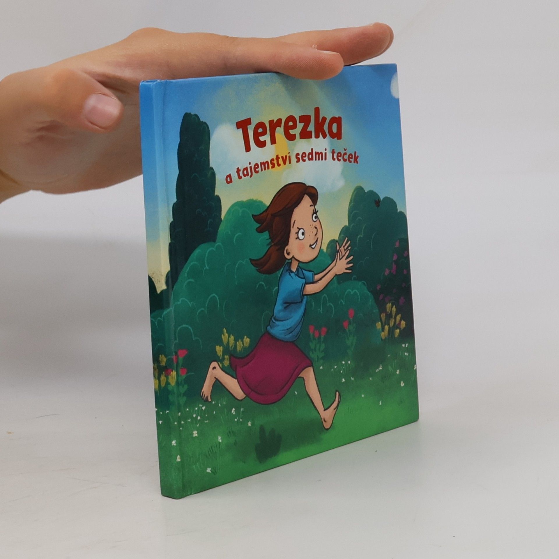 Terezka a tajemství sedmi teček
