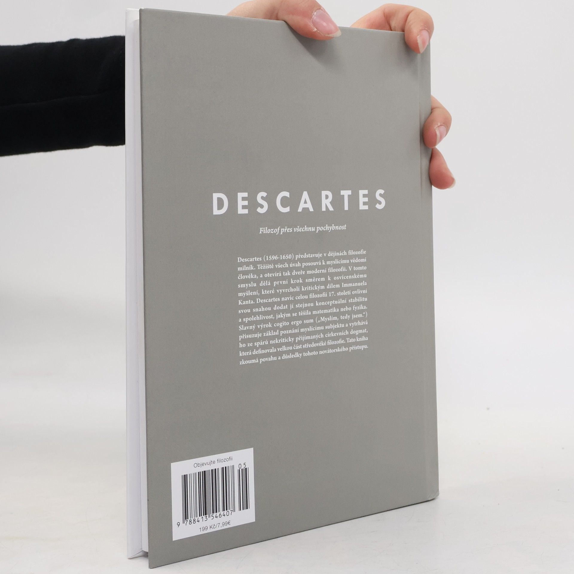 Kolektiv autorů Descartes. Filozof přes všechnu pochybnost