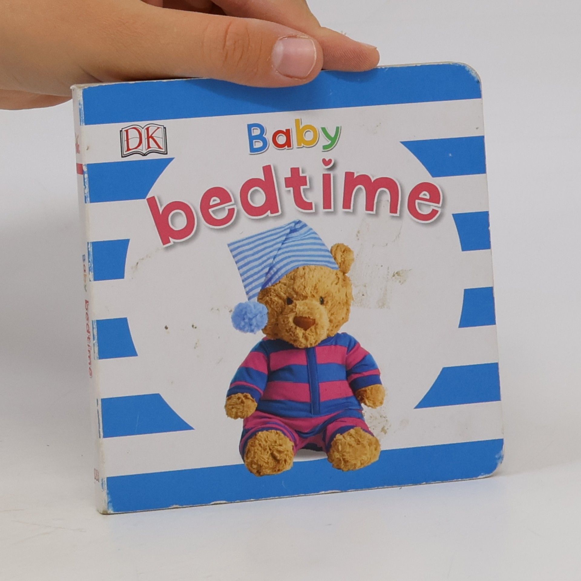 Dawn Sirett Baby Bedtime