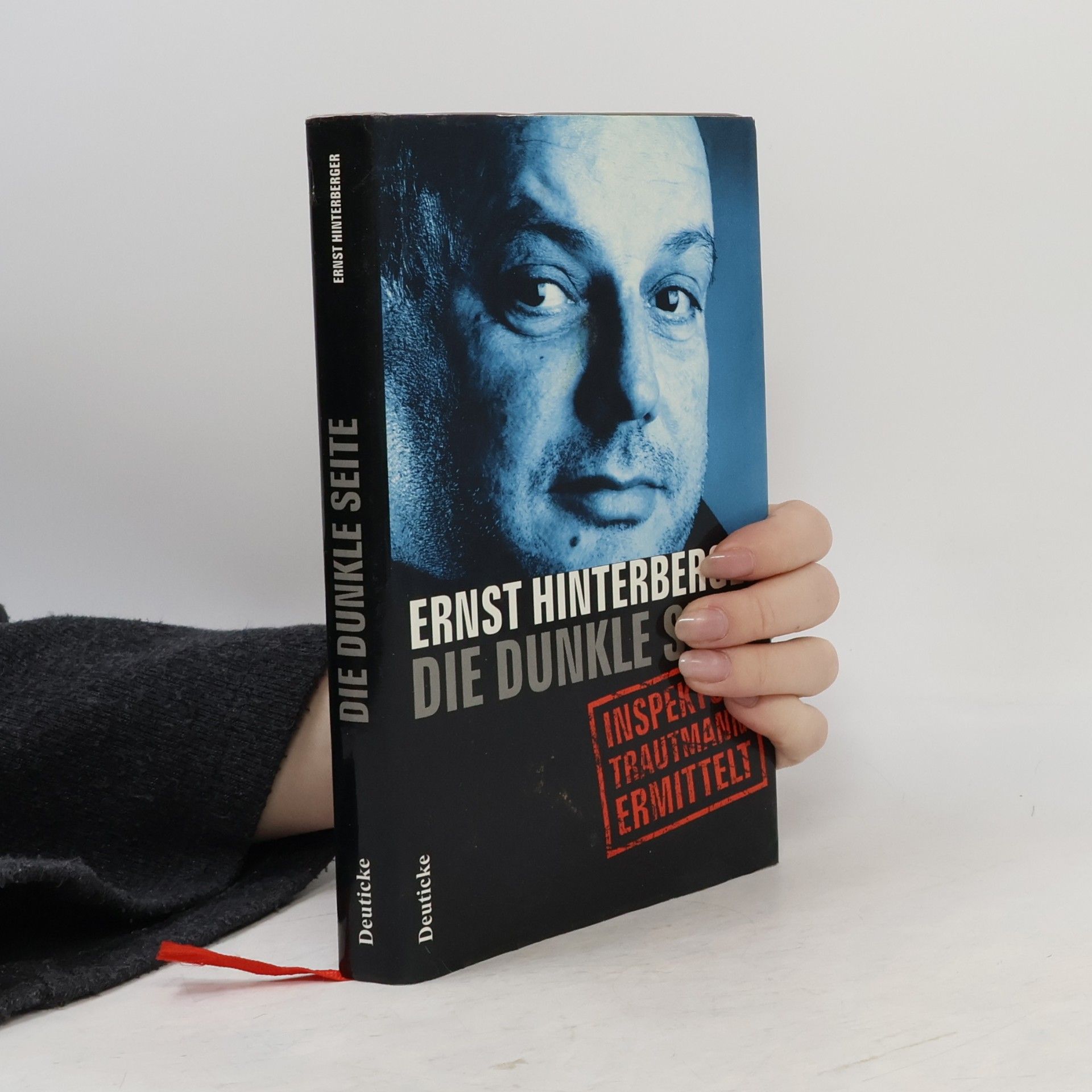 Ernst Hinterberger Die dunkle Seite