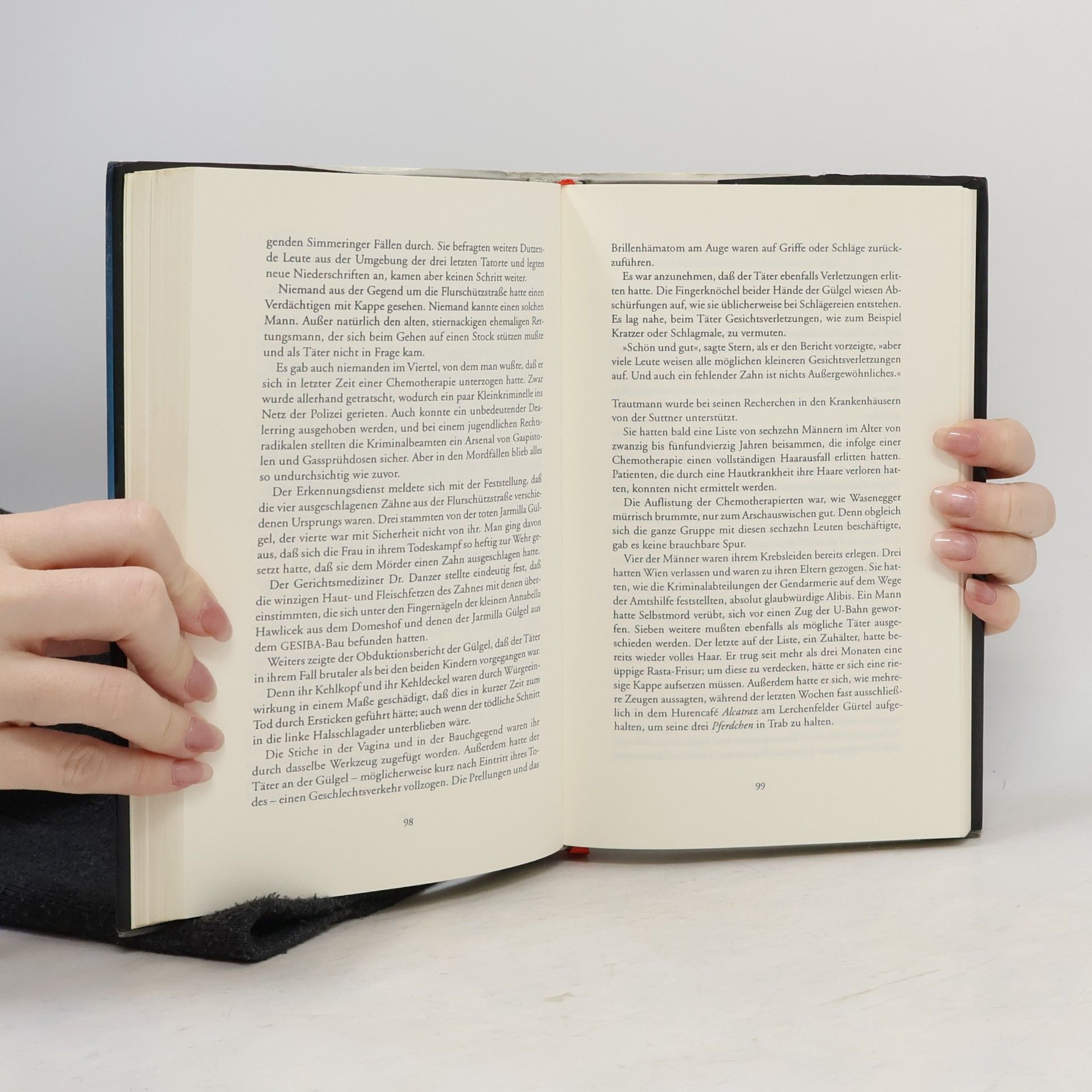 Ernst Hinterberger Die dunkle Seite