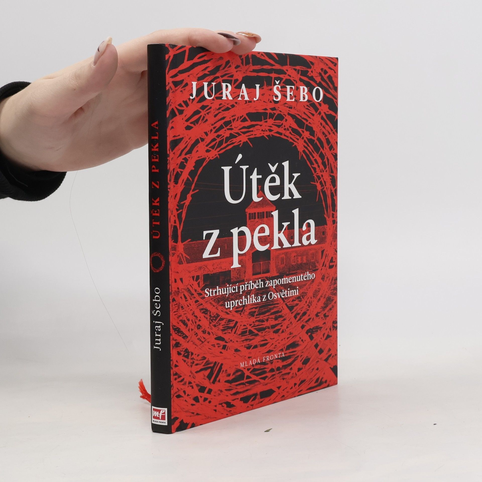 Juraj Šebo Útěk z pekla