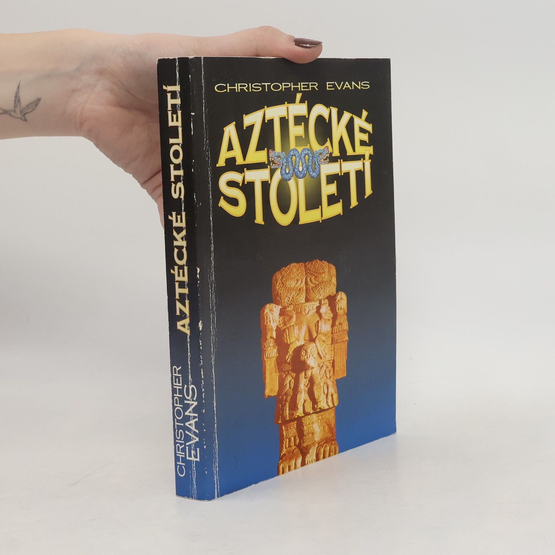 Christopher Evans Aztécké století