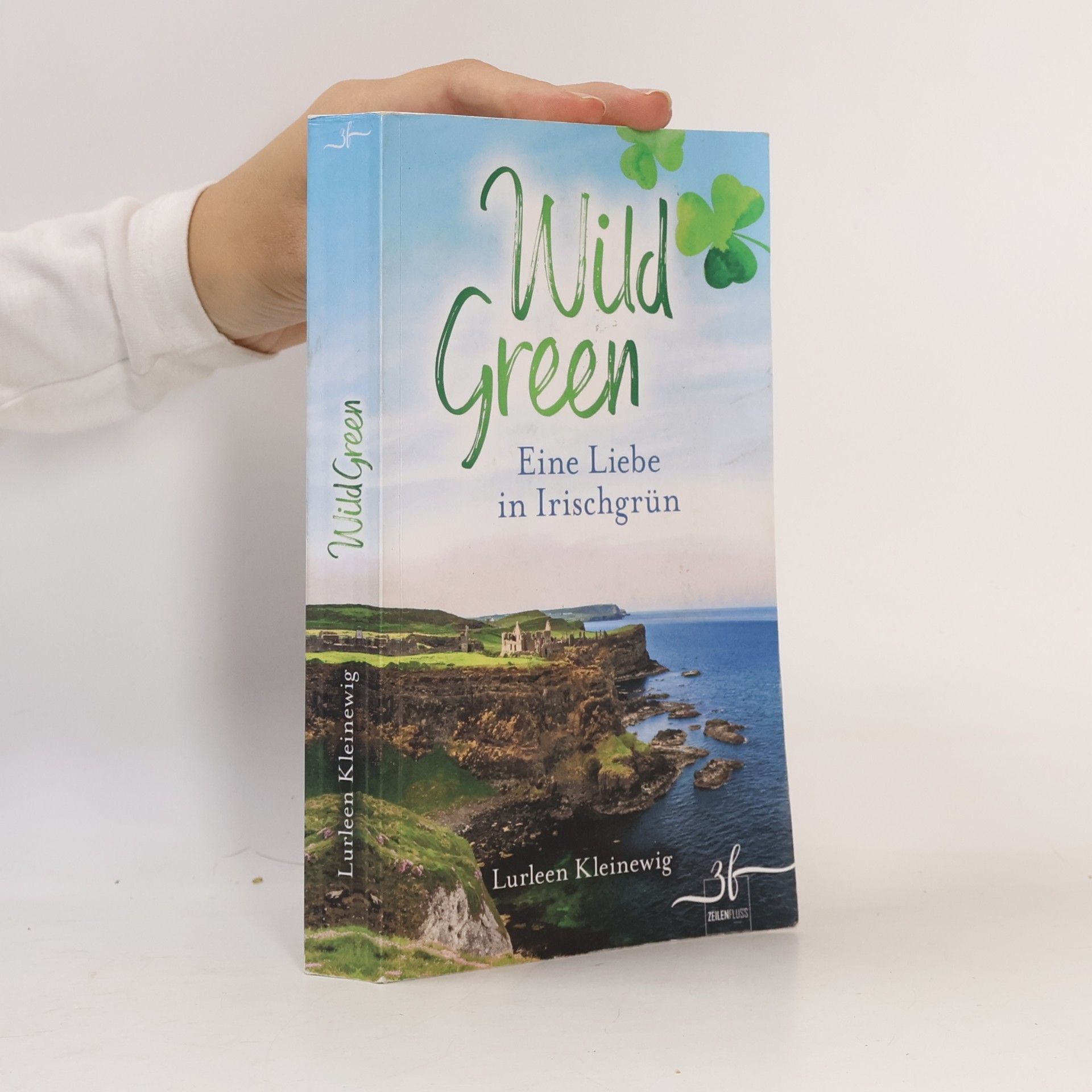 WildGreen. Eine Liebe in Irischgrün