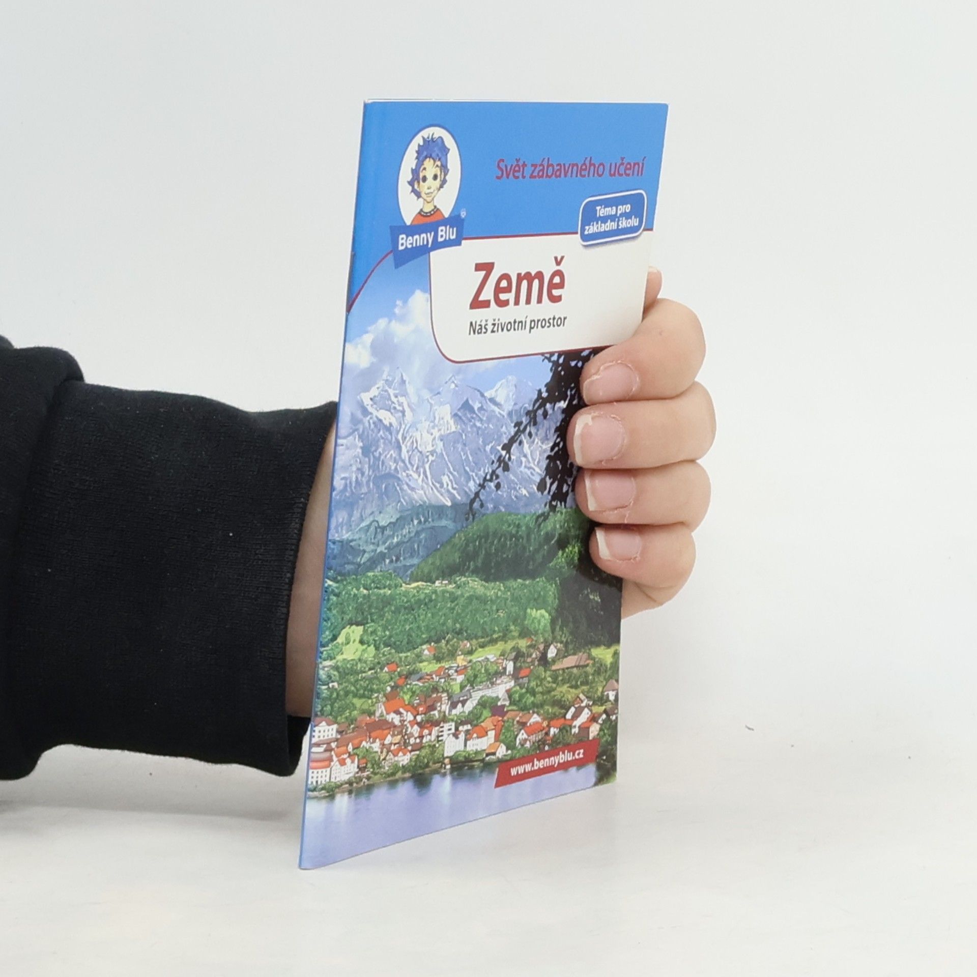Země : náš životní prostor