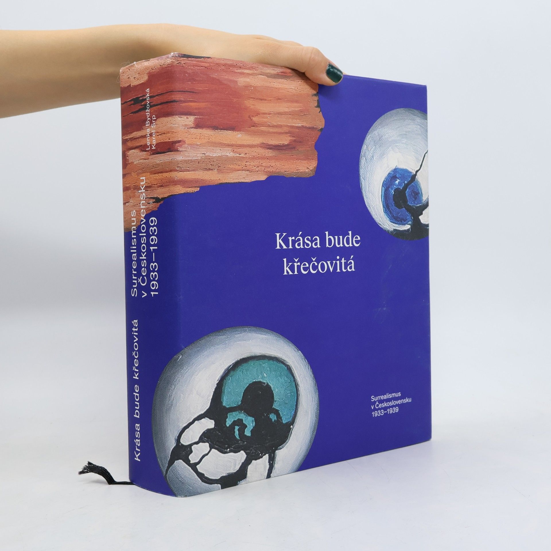 Various authors Krása bude křečovitá