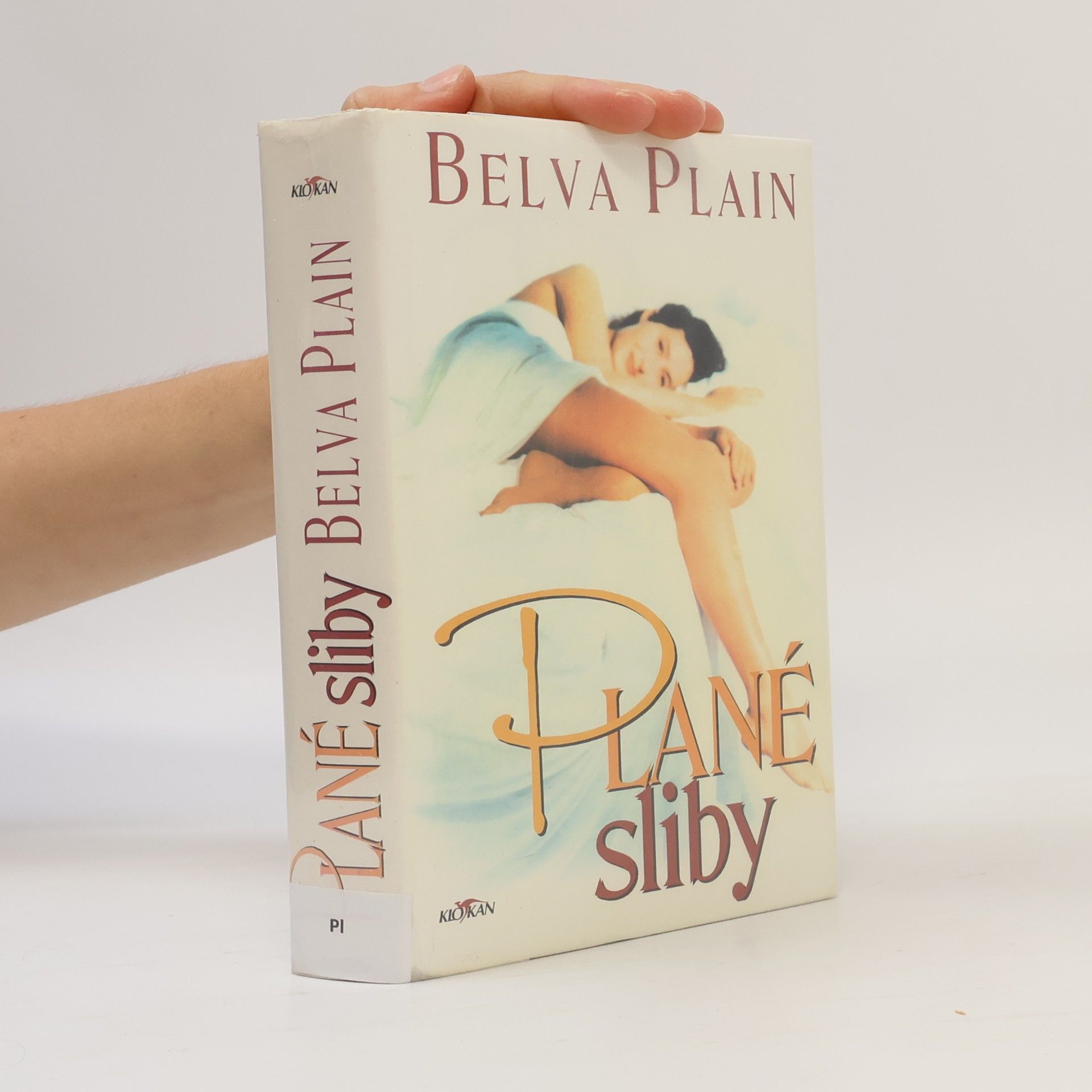 Belva Plain Plané sliby