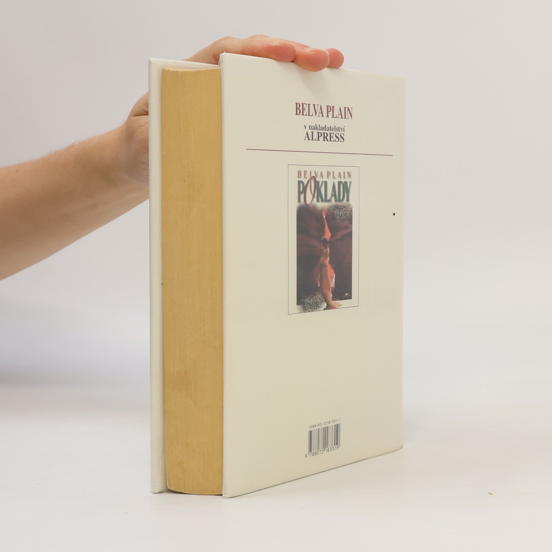 Belva Plain Plané sliby