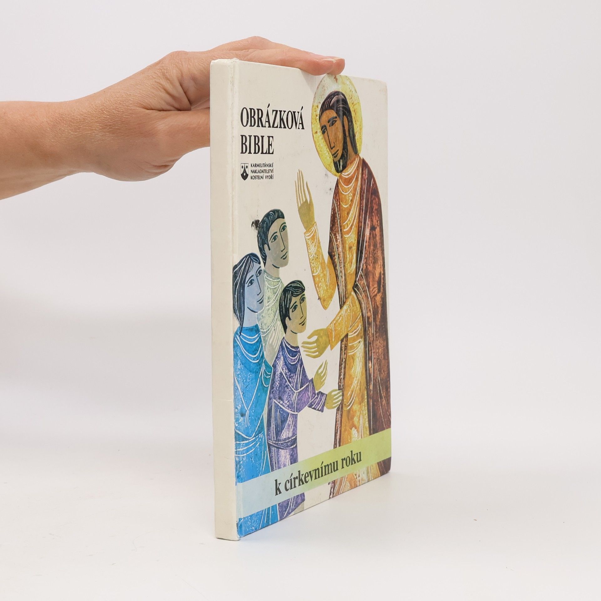 Obrázková bible k církevnímu roku