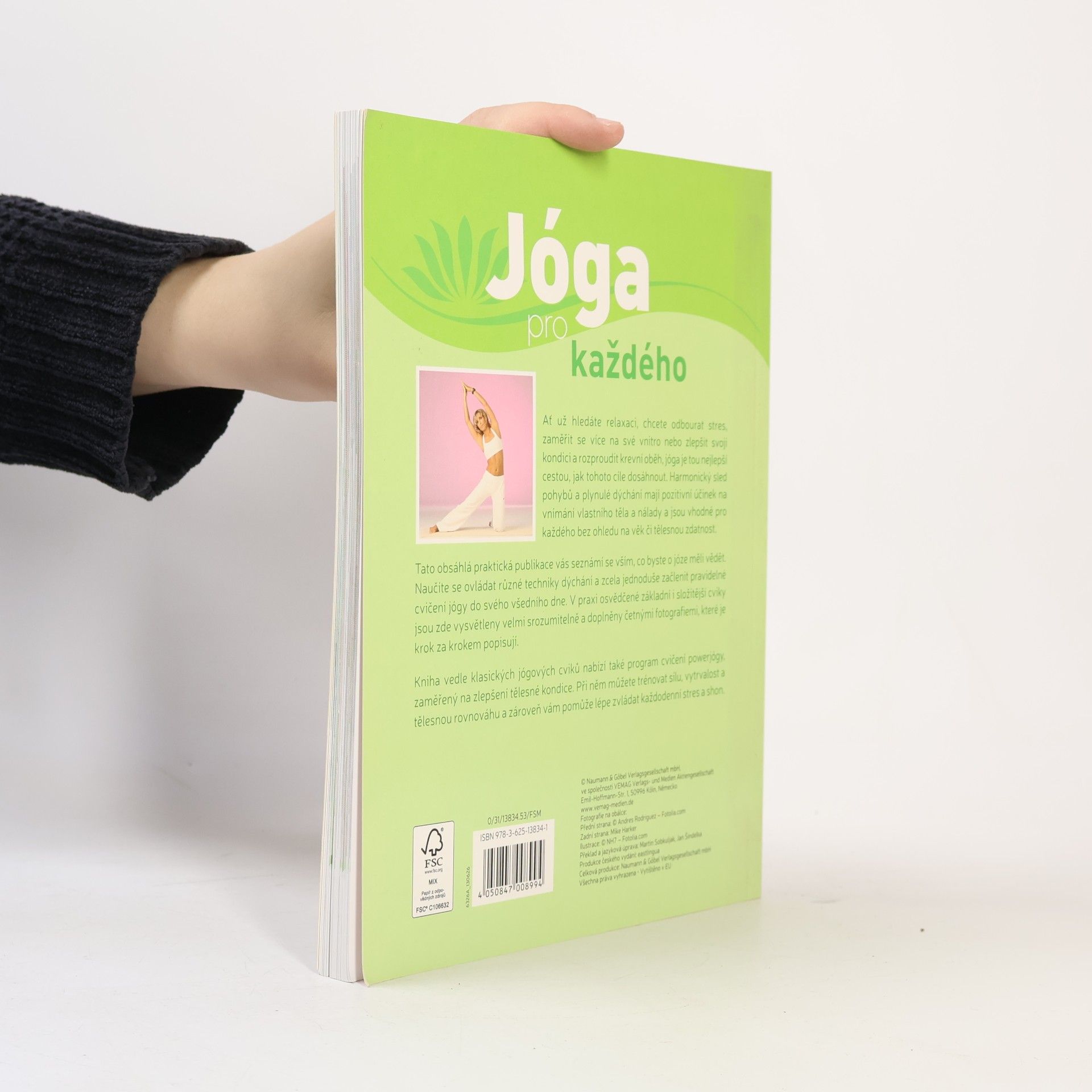 Barbara Klein Jóga pro každého