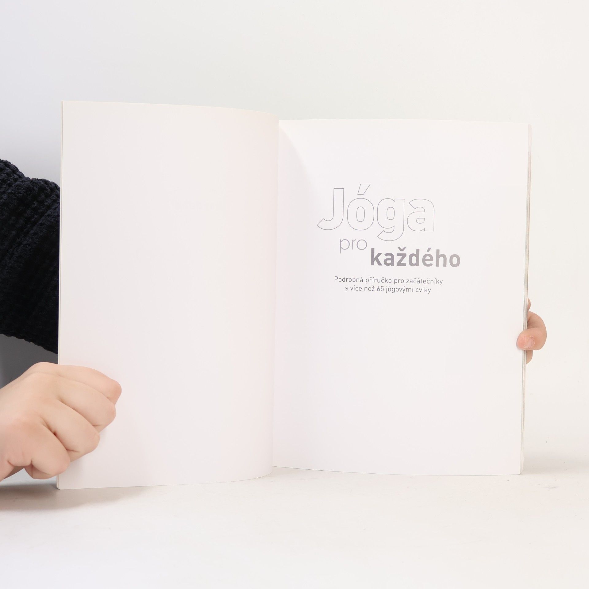 Barbara Klein Jóga pro každého