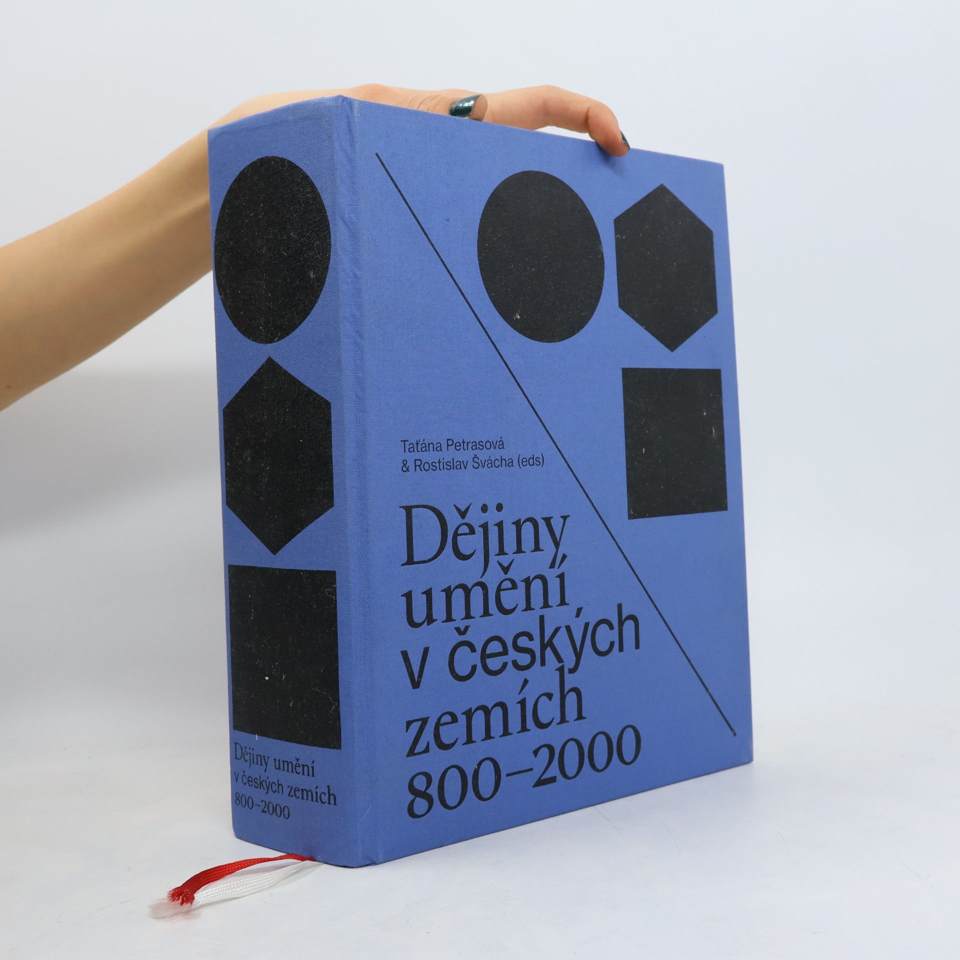 Dějiny umění v českých zemích 800-2000