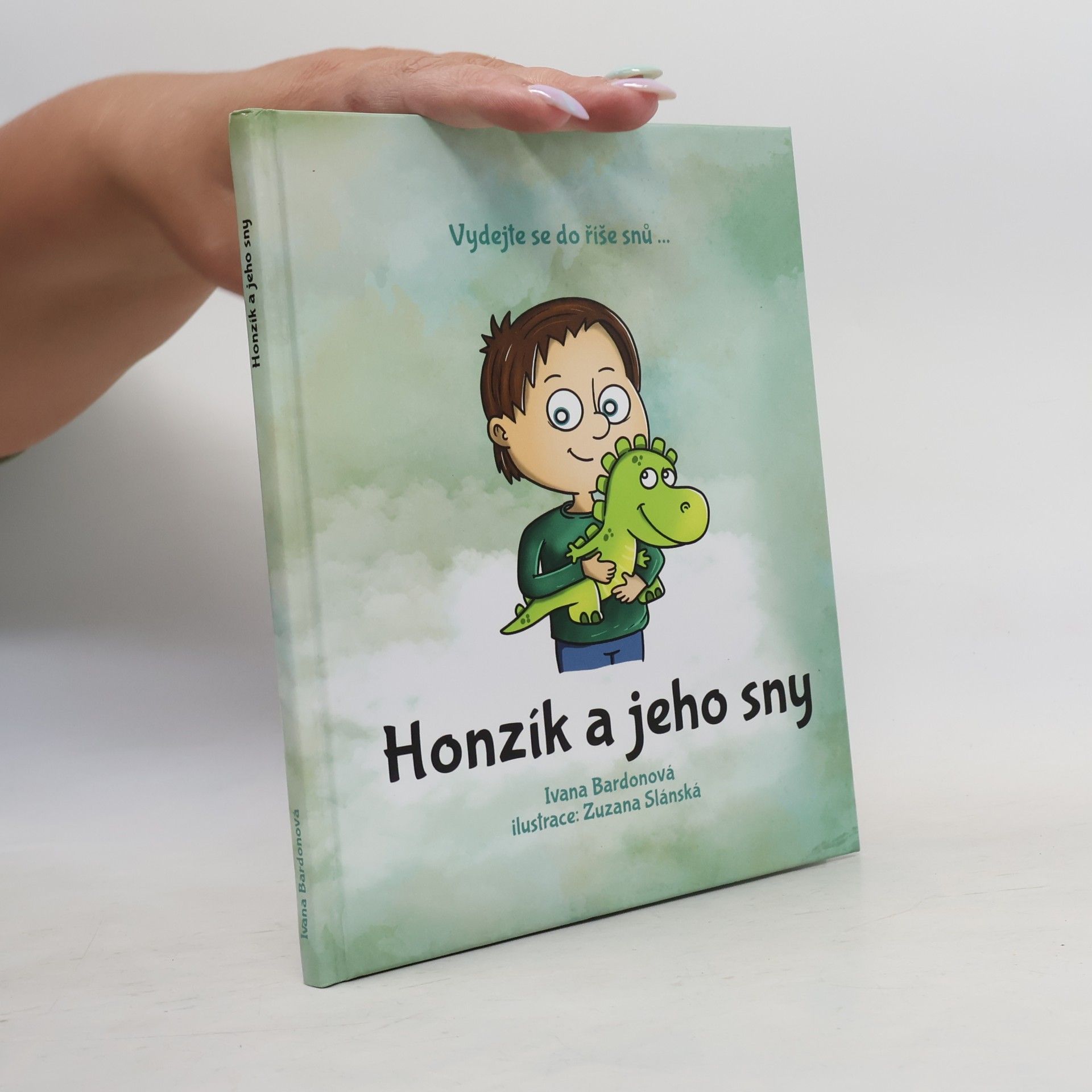 Honzík a jeho sny
