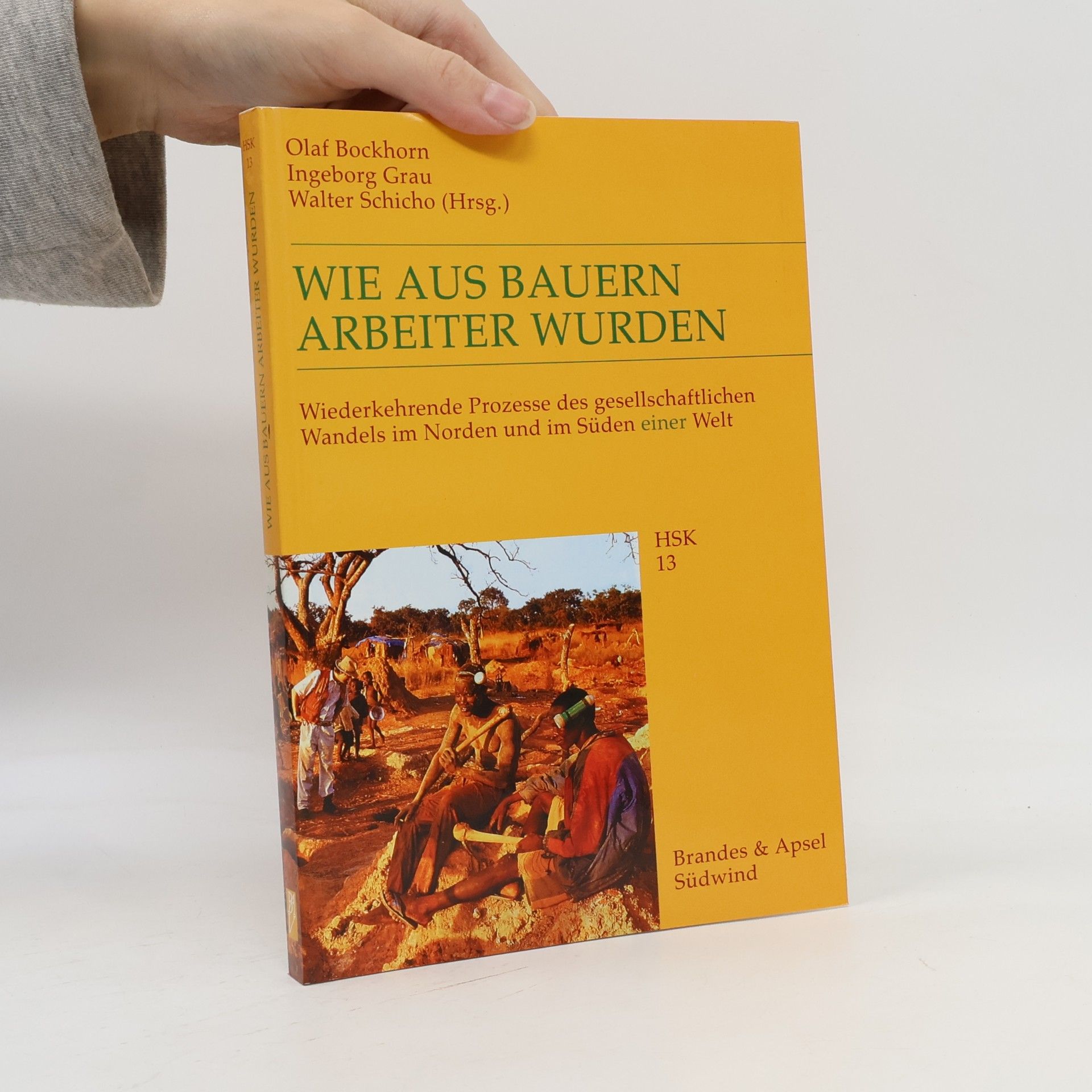 Historische Sozialkunde - 13: Wie aus Bauern Arbeiter wurden