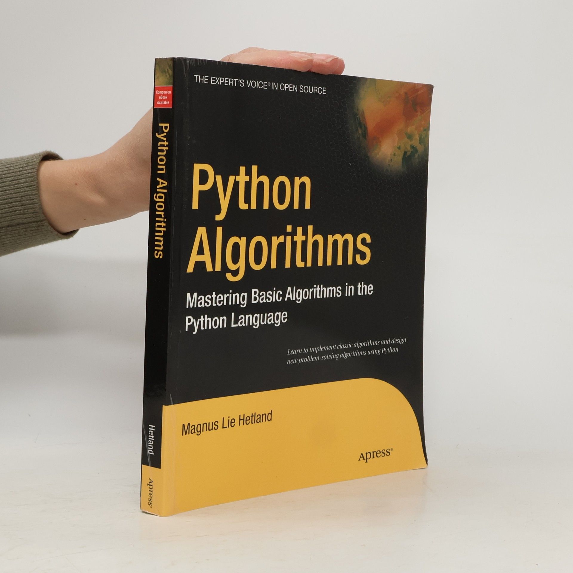 Magnus Lie Hetland Python Algorithms